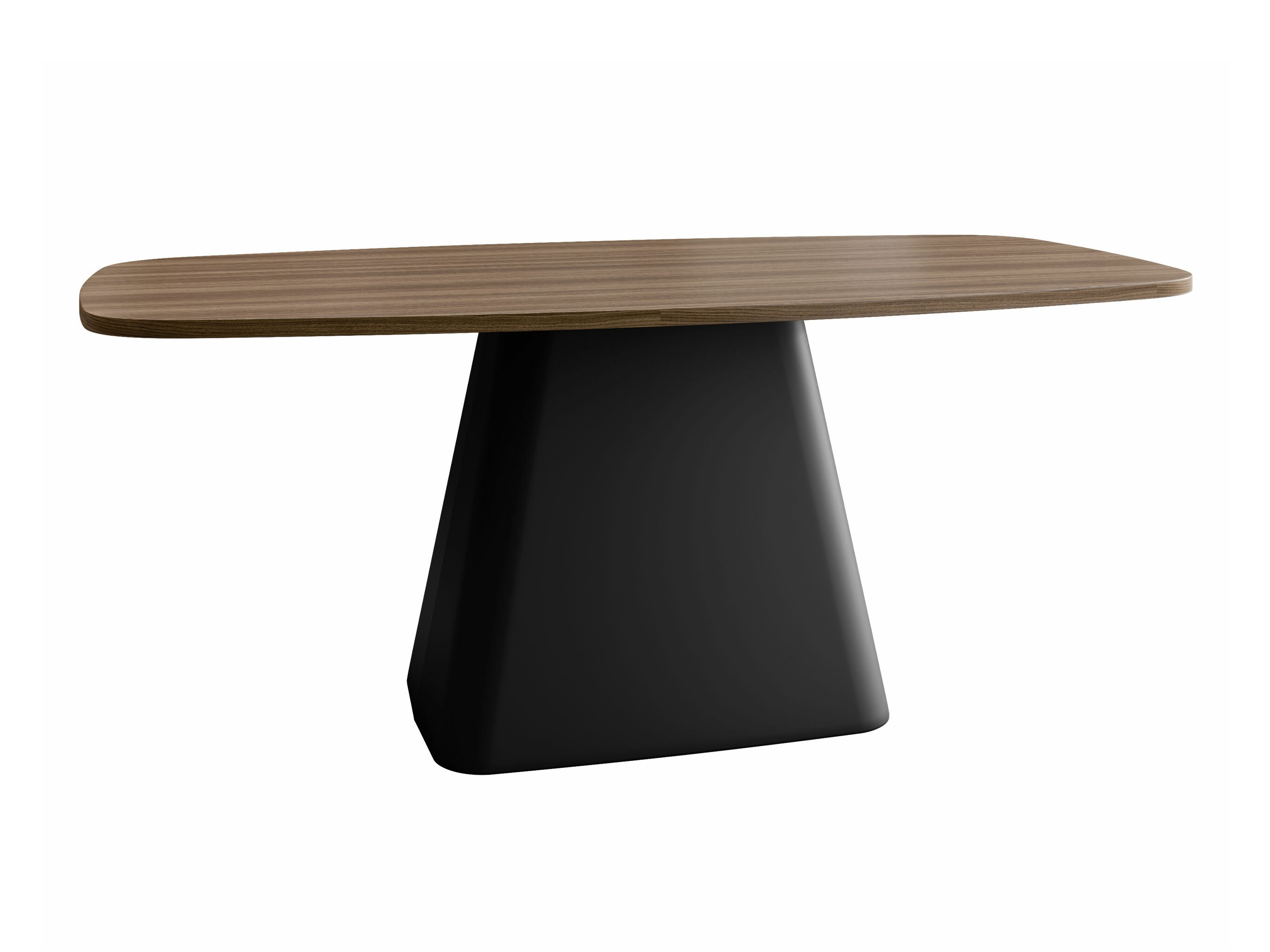 Žurnālu galdiņš Oswego 158 (Riekstkoks)