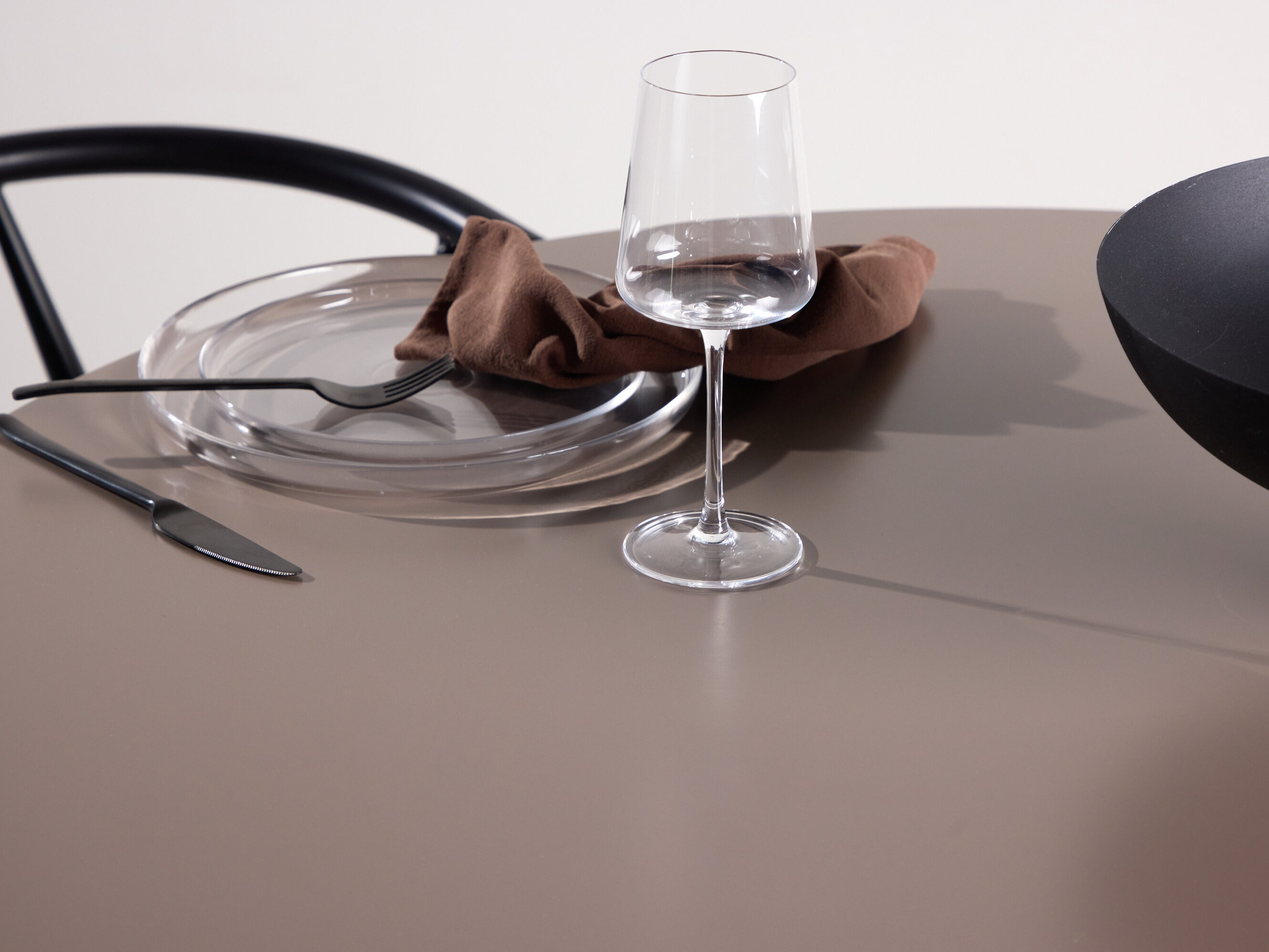 Galds Dallas 4446 (Tumši brūns)