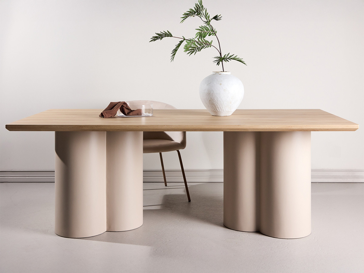 Galds Dallas 4447 (Ozols)