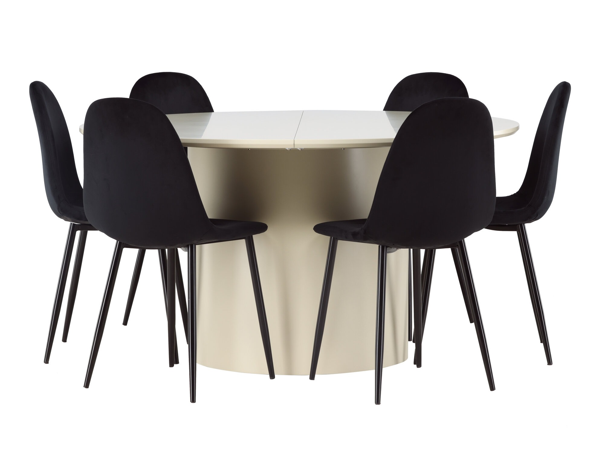 Ēdamistabas komplekts Dallas 4966