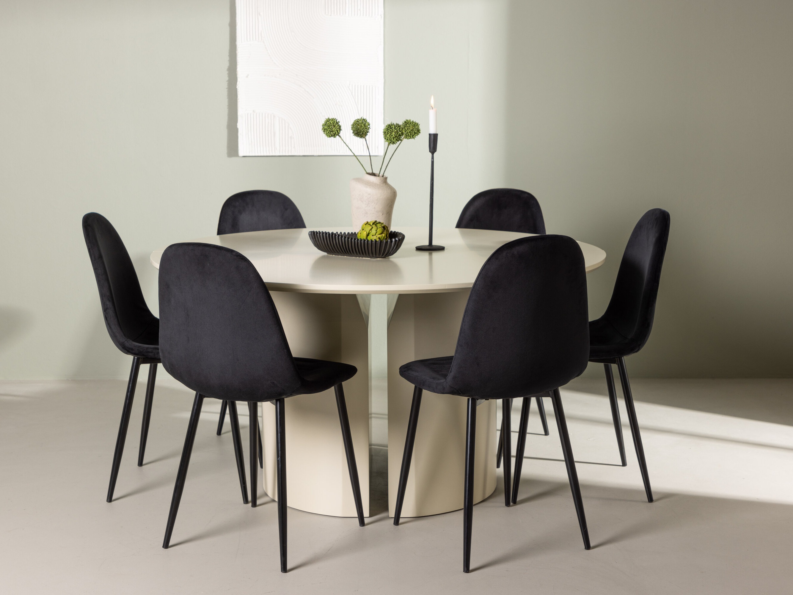 Ēdamistabas komplekts Dallas 4966