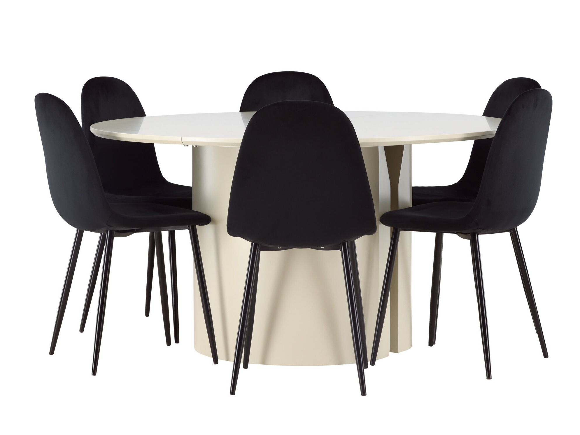 Ēdamistabas komplekts Dallas 4966