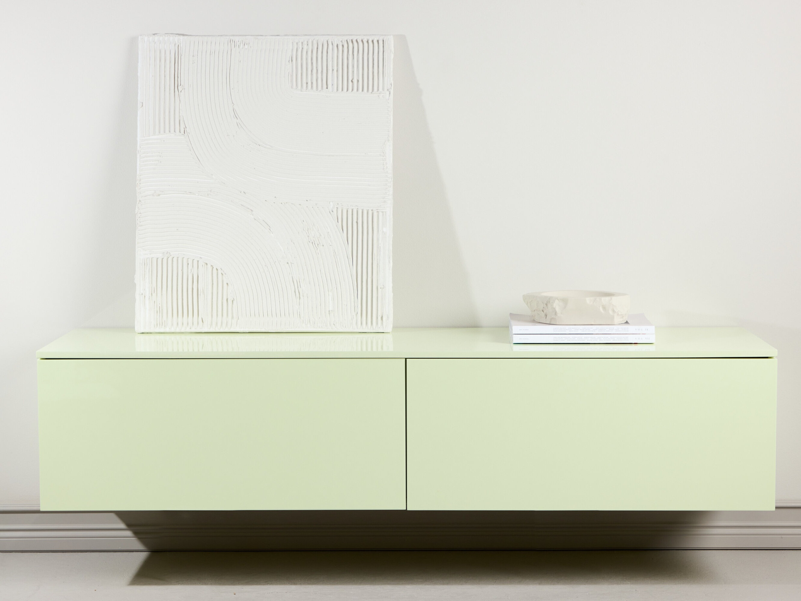 TV galds Dallas 3253 (Zaļš)