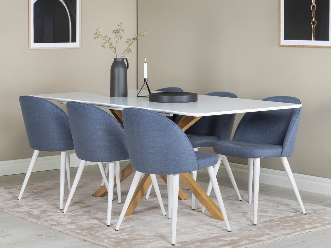 Ēdamistabas komplekts Dallas 4967