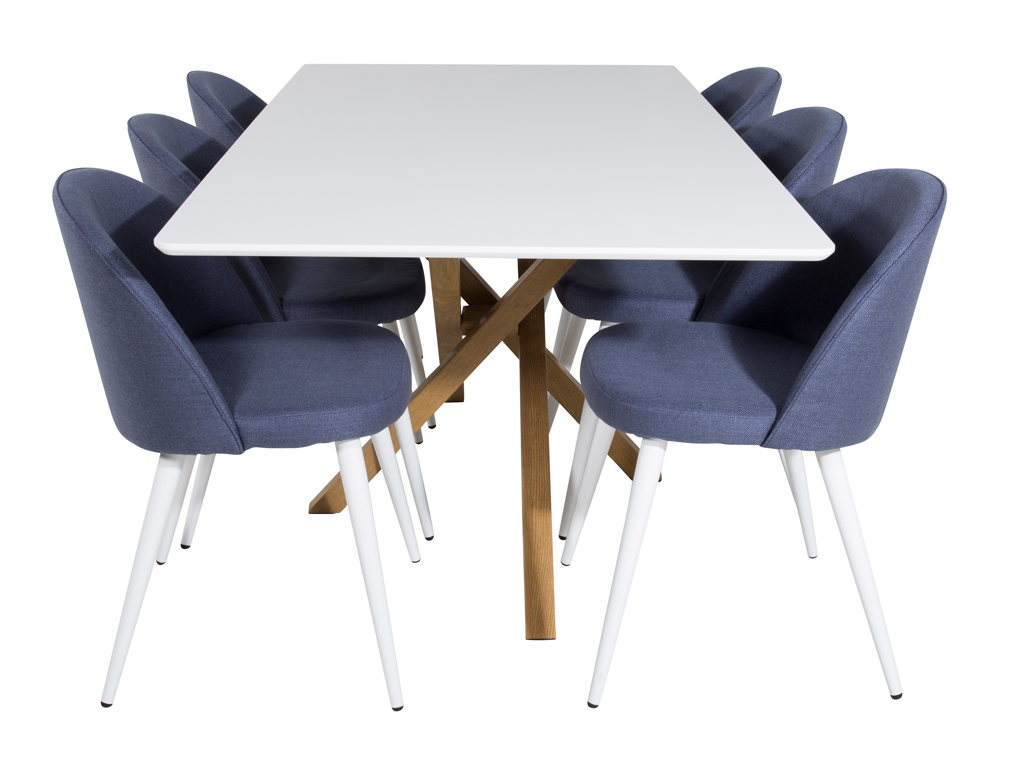 Ēdamistabas komplekts Dallas 4967