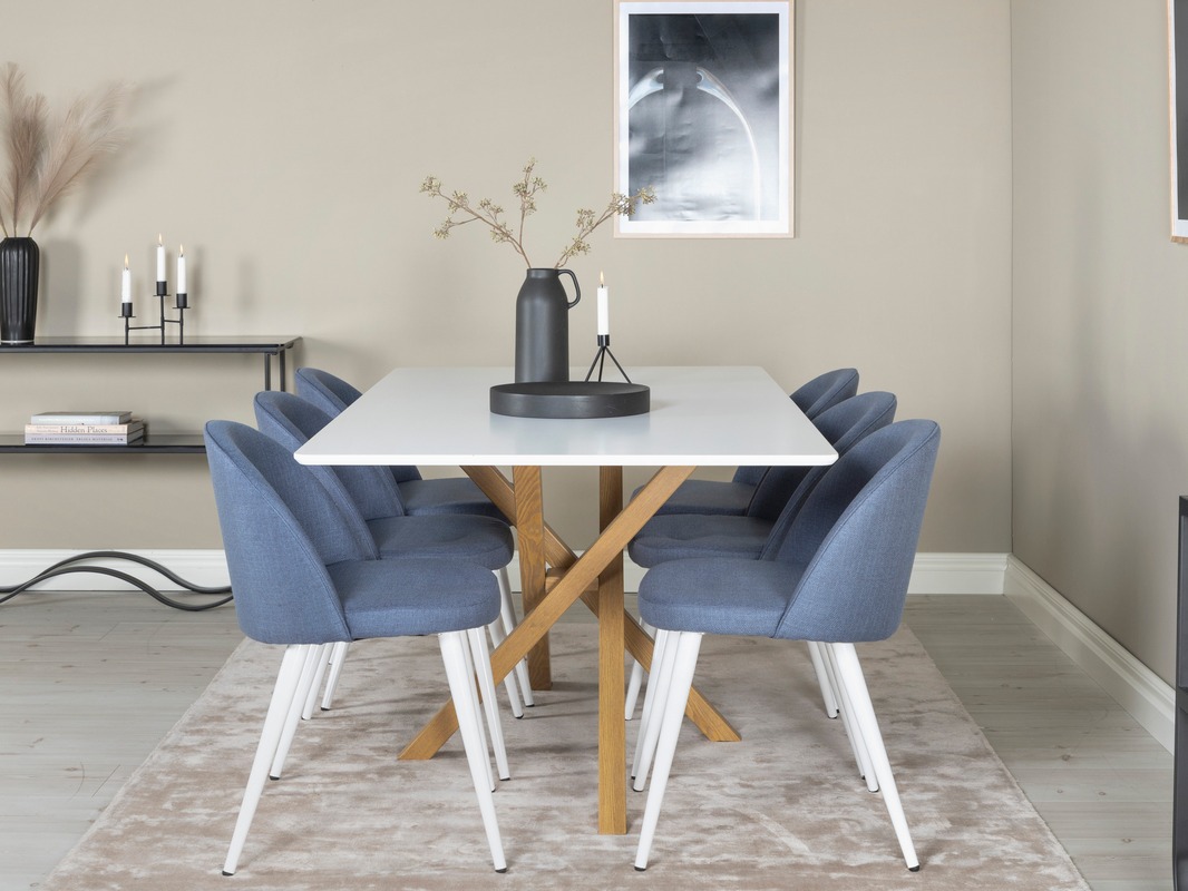 Ēdamistabas komplekts Dallas 4967