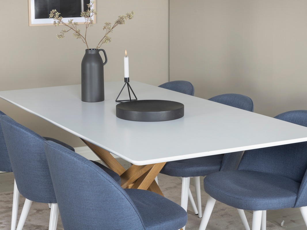 Ēdamistabas komplekts Dallas 4967