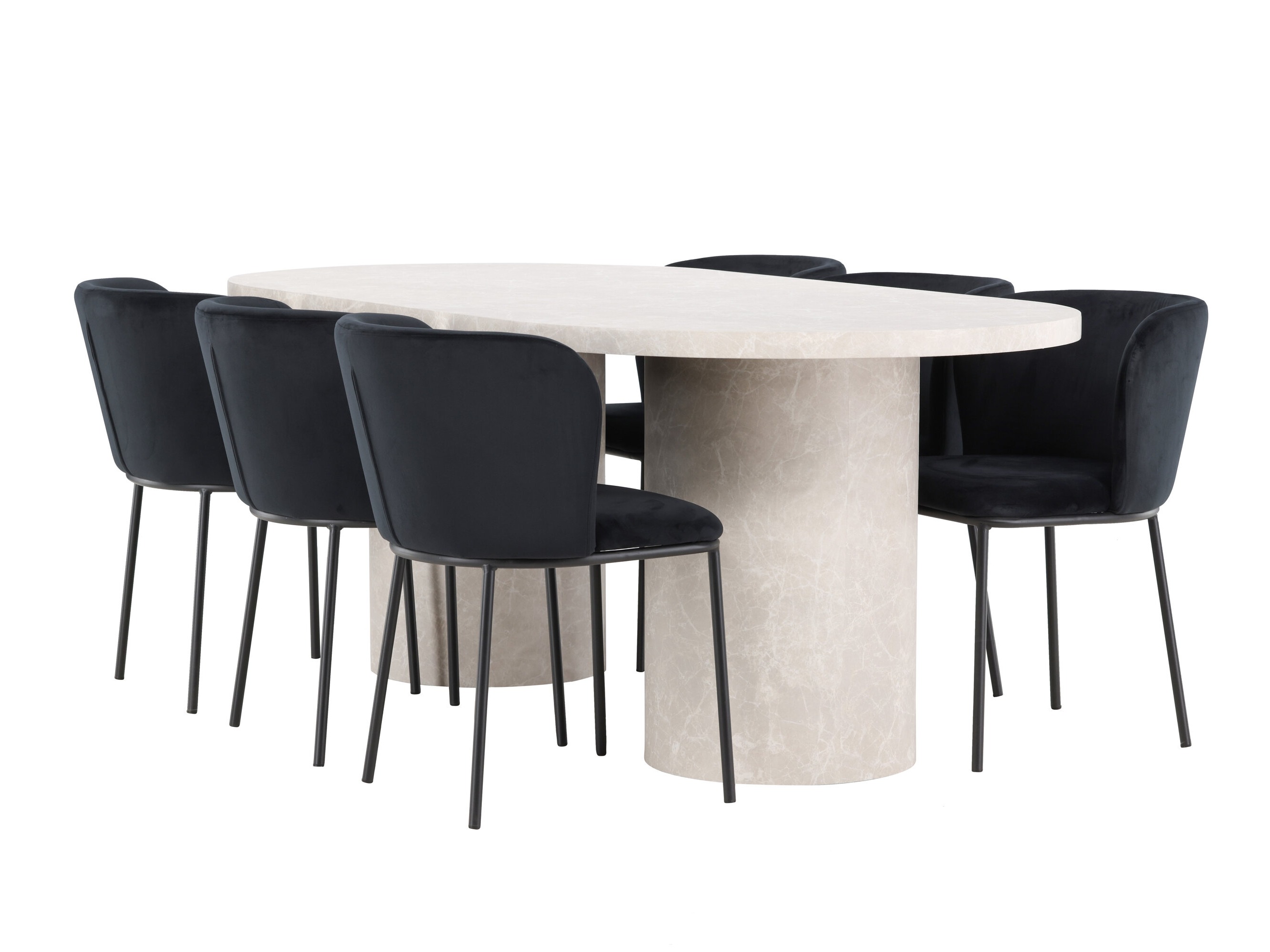 Ēdamistabas komplekts Dallas 4968