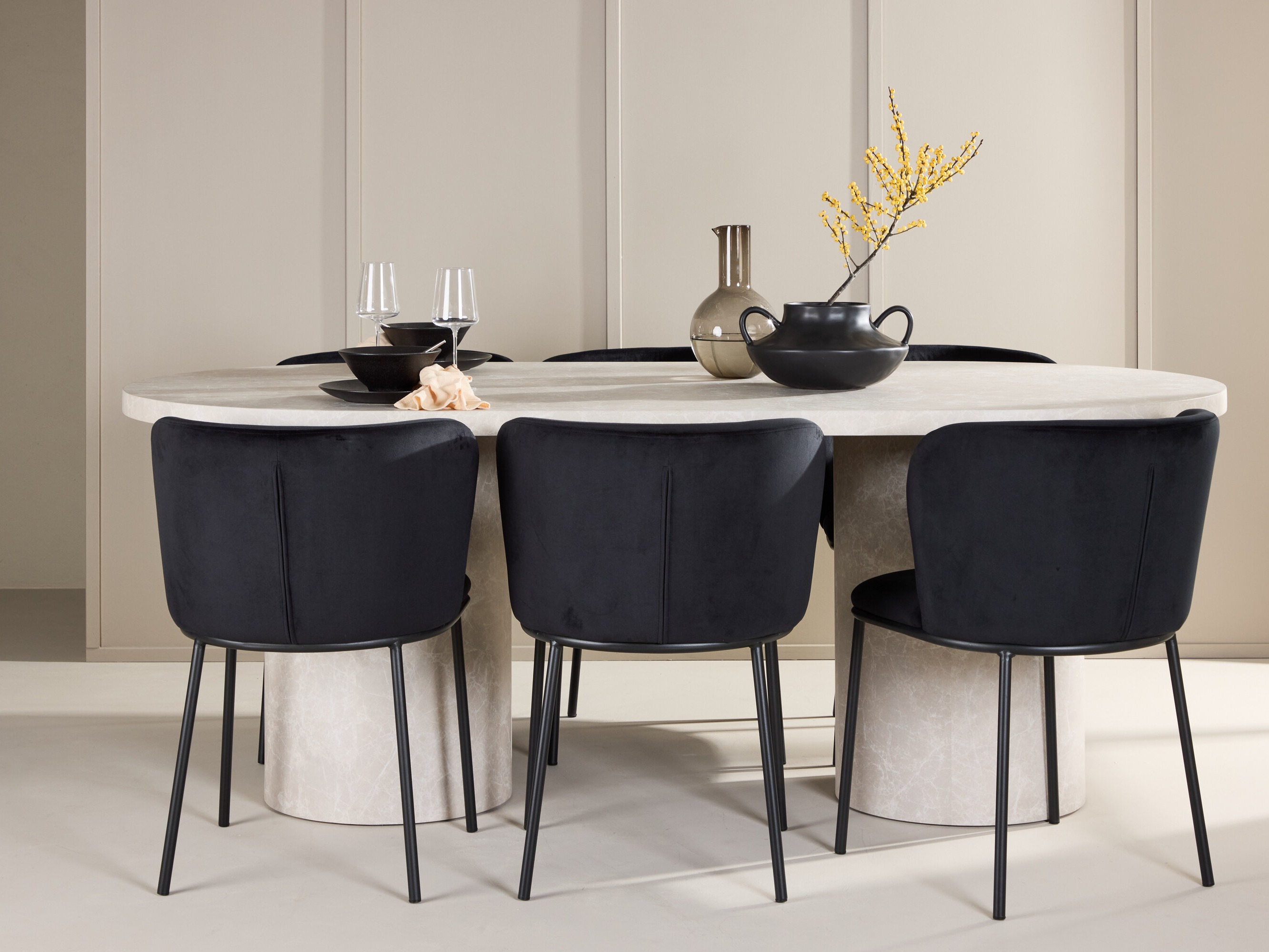 Ēdamistabas komplekts Dallas 4968