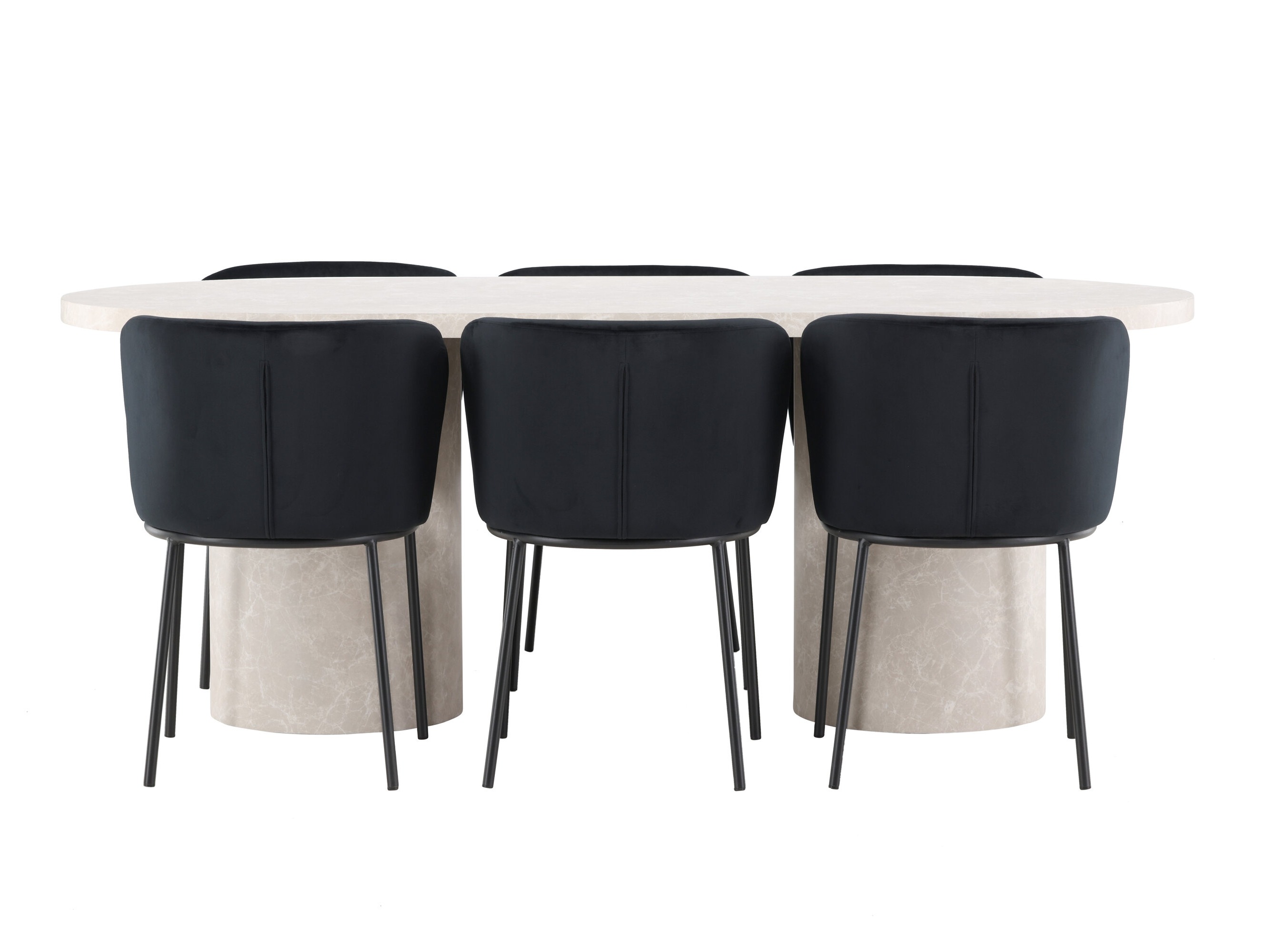 Ēdamistabas komplekts Dallas 4968