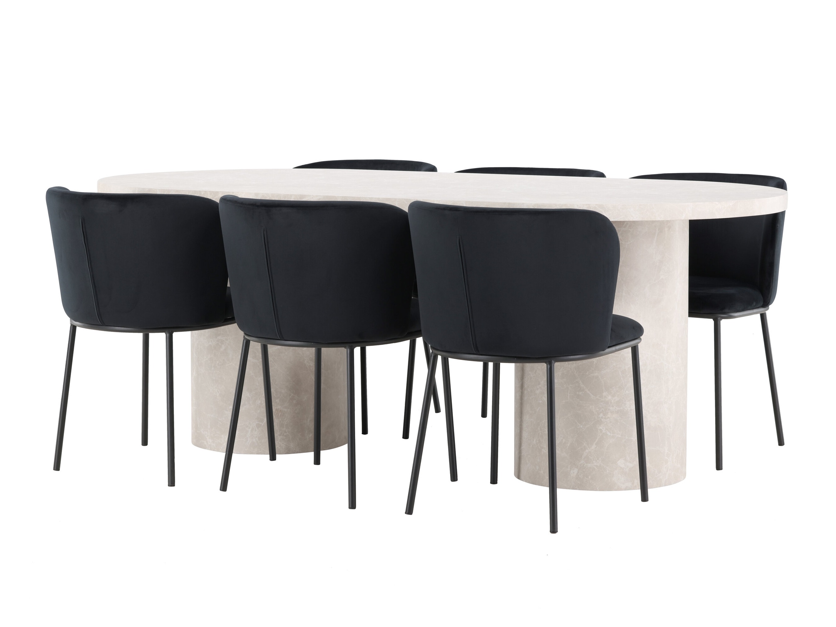 Ēdamistabas komplekts Dallas 4968