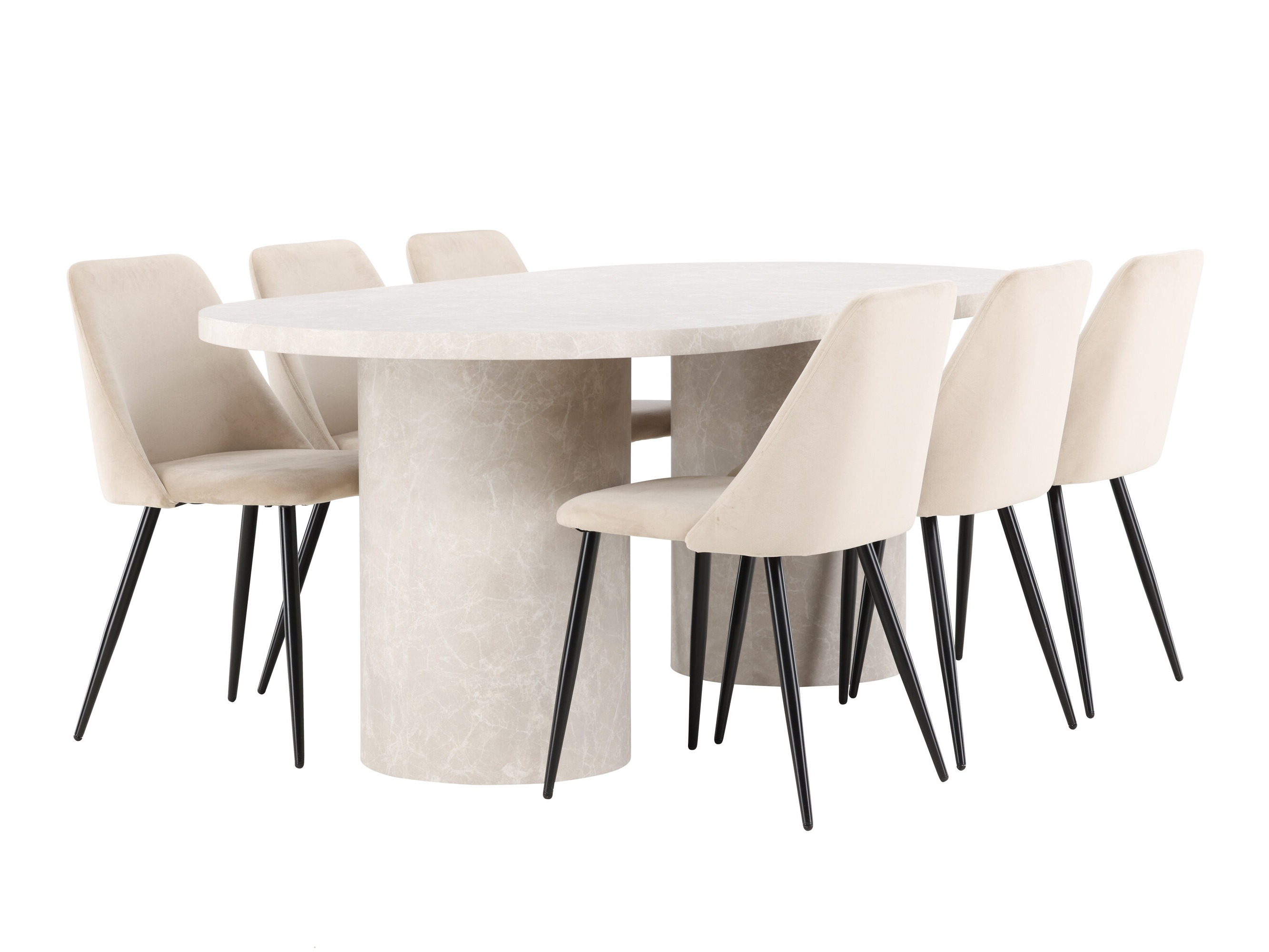 Ēdamistabas komplekts Dallas 4970