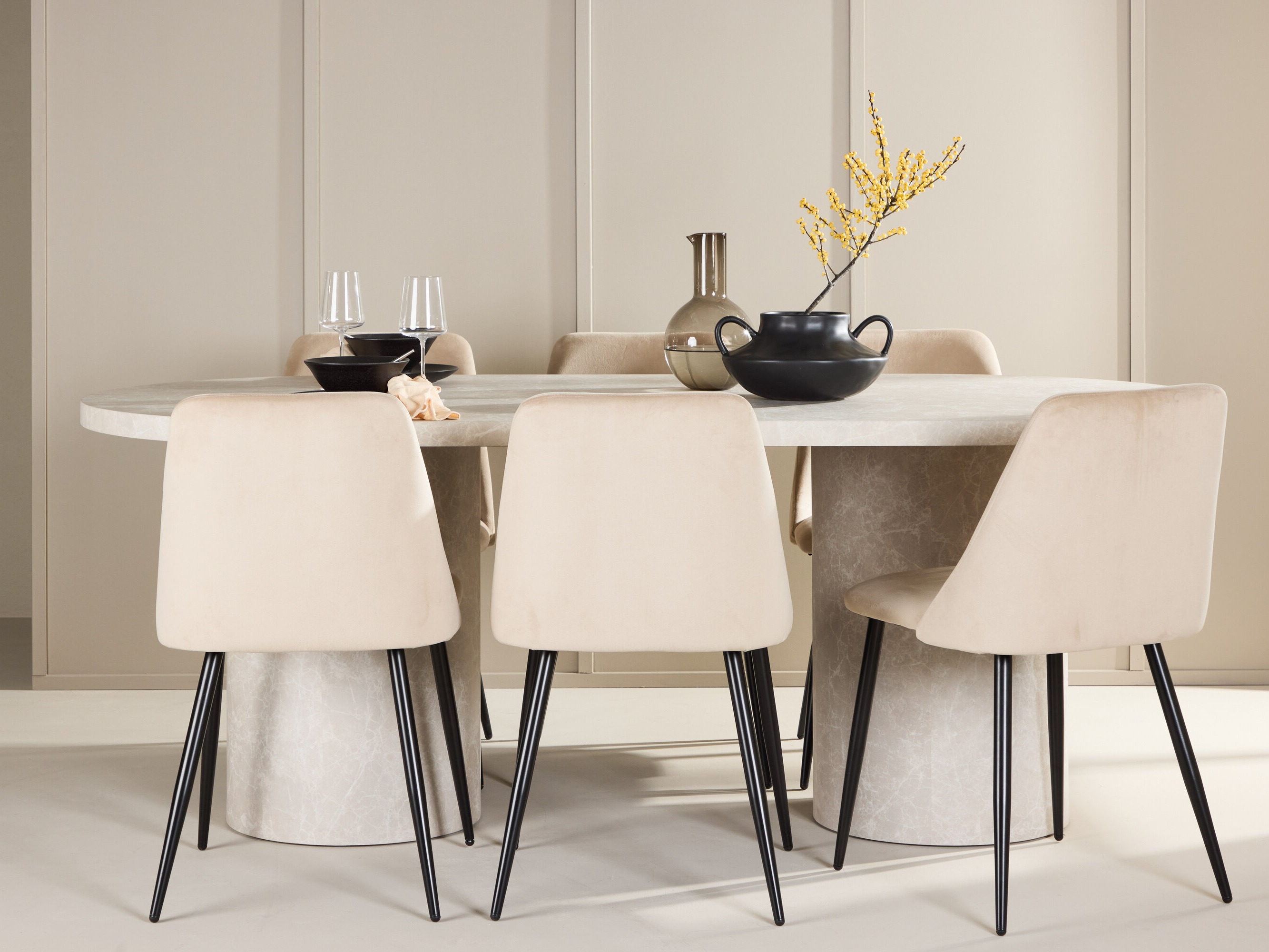 Ēdamistabas komplekts Dallas 4970