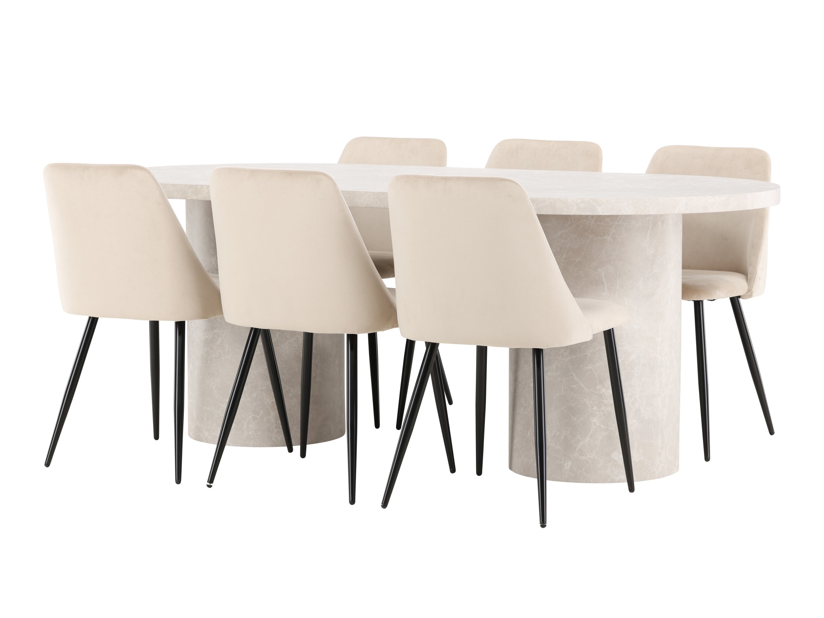 Ēdamistabas komplekts Dallas 4970