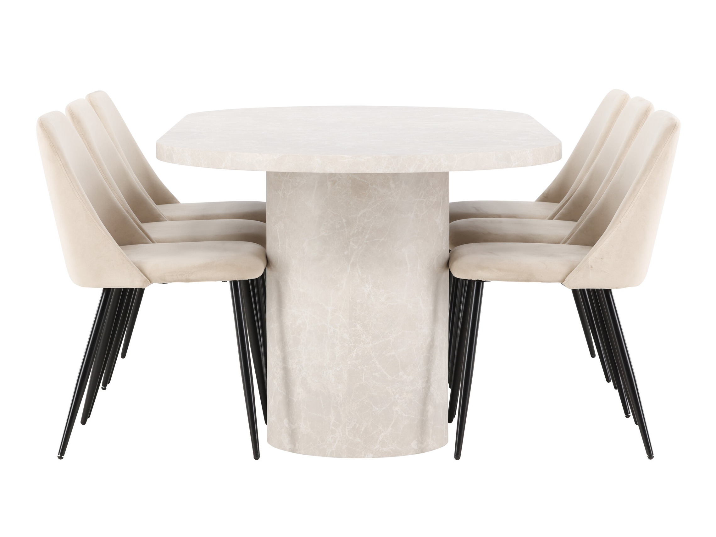 Ēdamistabas komplekts Dallas 4970