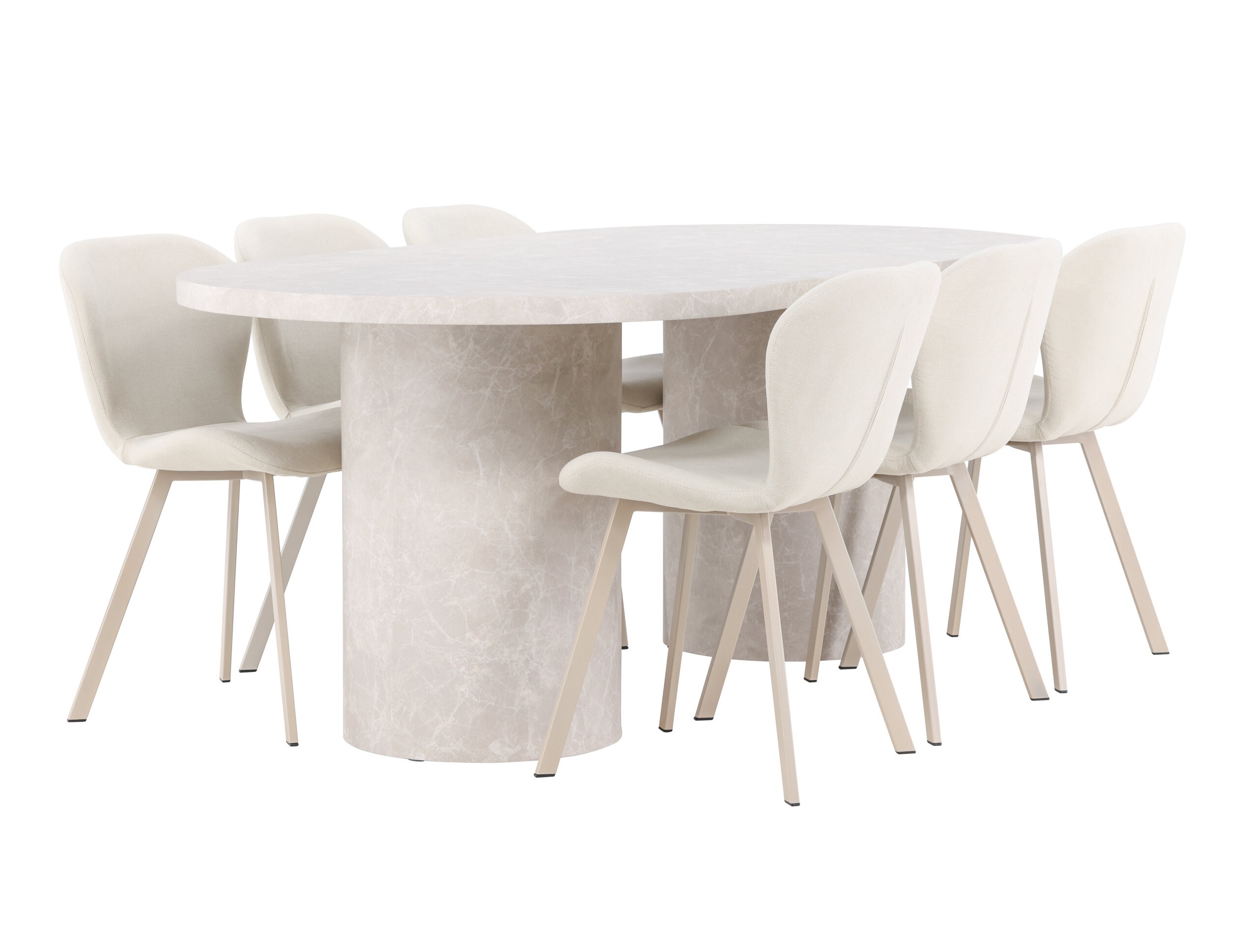 Ēdamistabas komplekts Dallas 4971