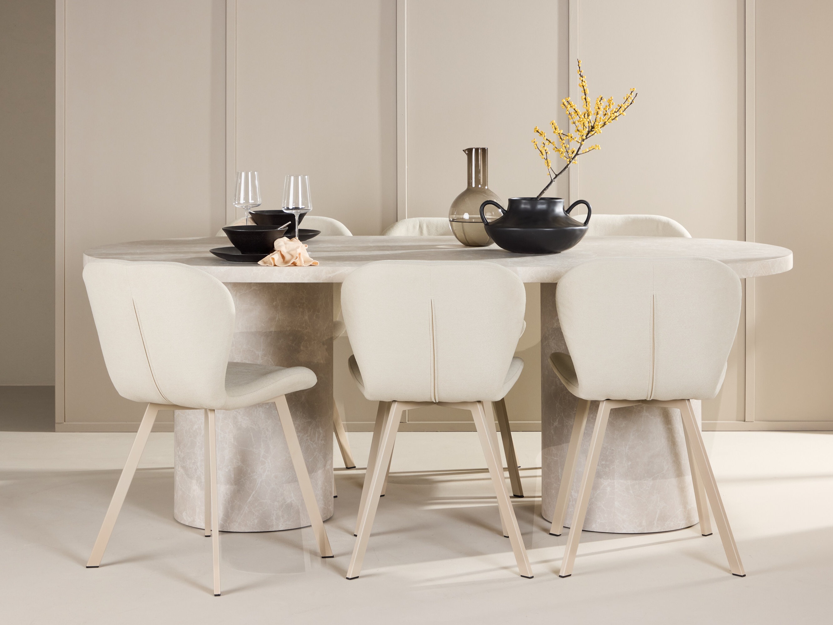 Ēdamistabas komplekts Dallas 4971