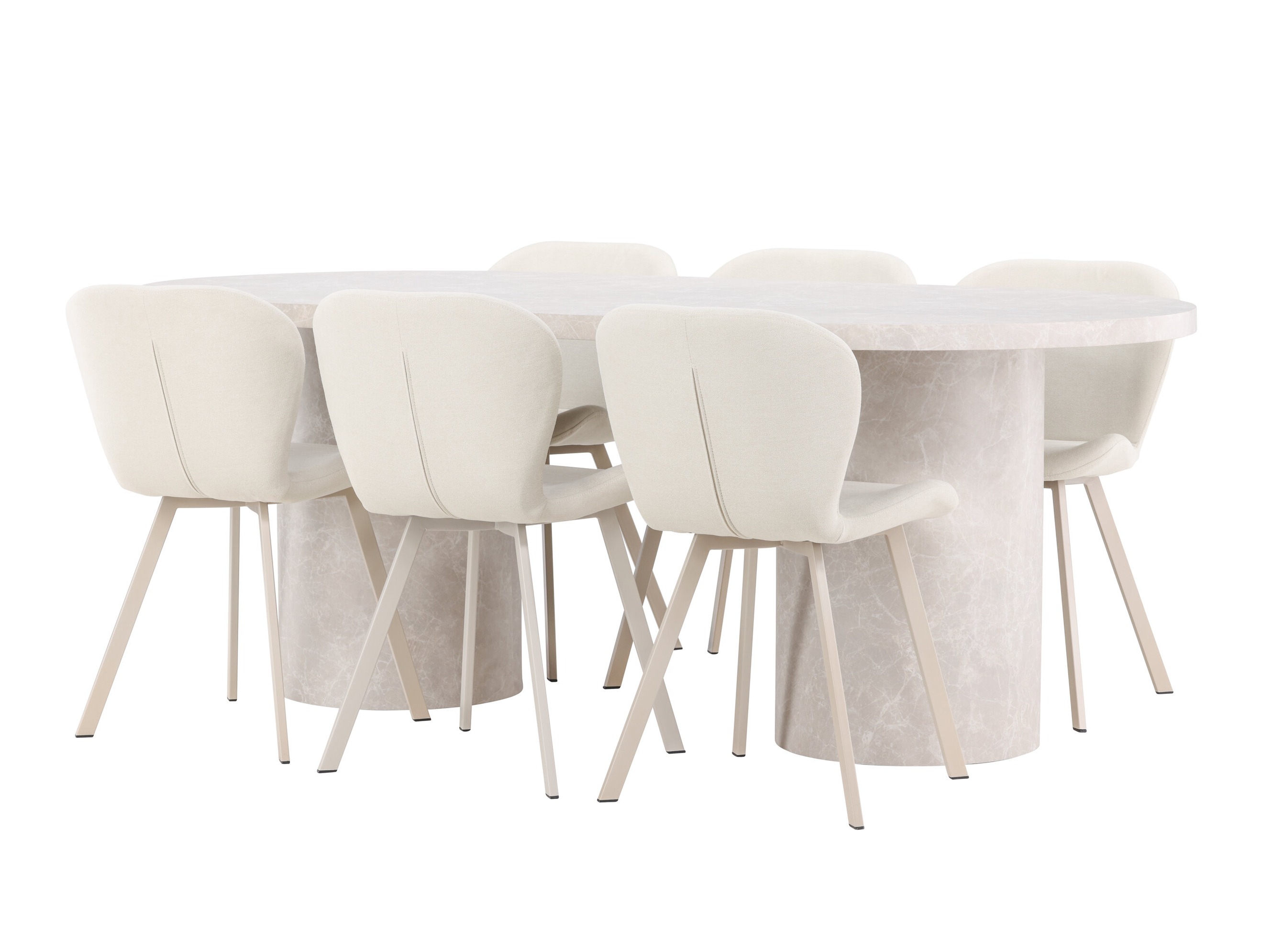 Ēdamistabas komplekts Dallas 4971