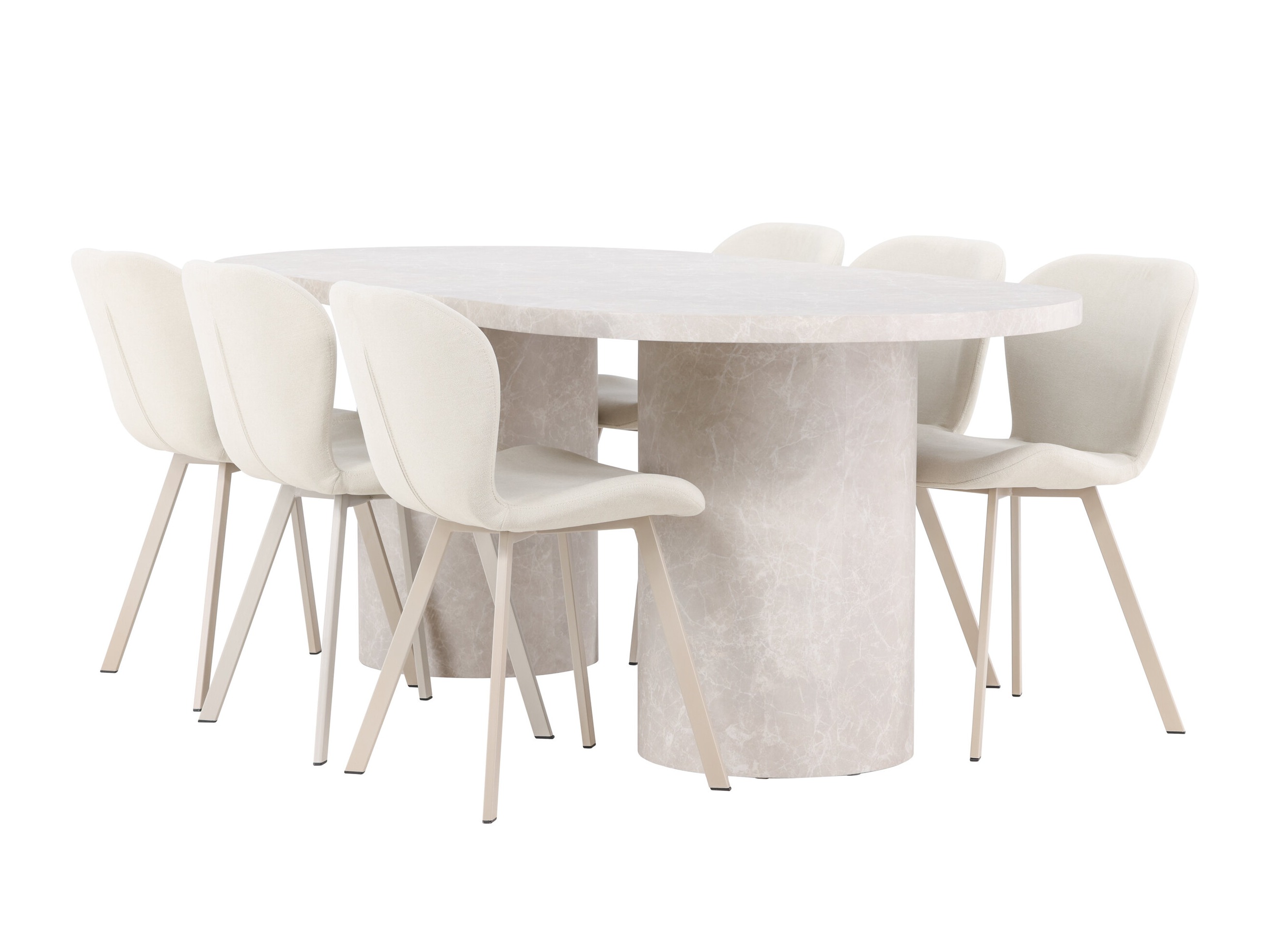 Ēdamistabas komplekts Dallas 4971