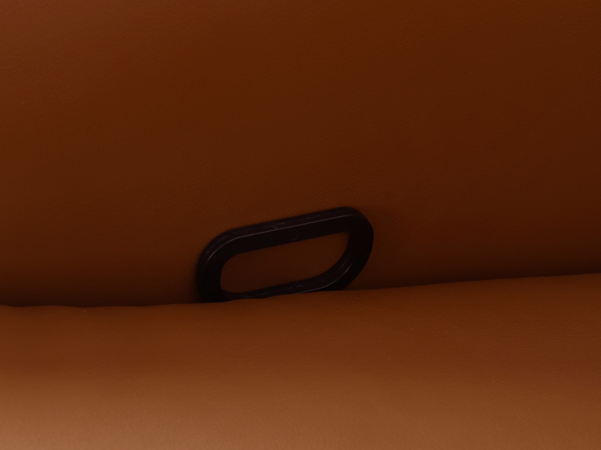 Dīvāns reglainer Denton 1511 (Oranžs)