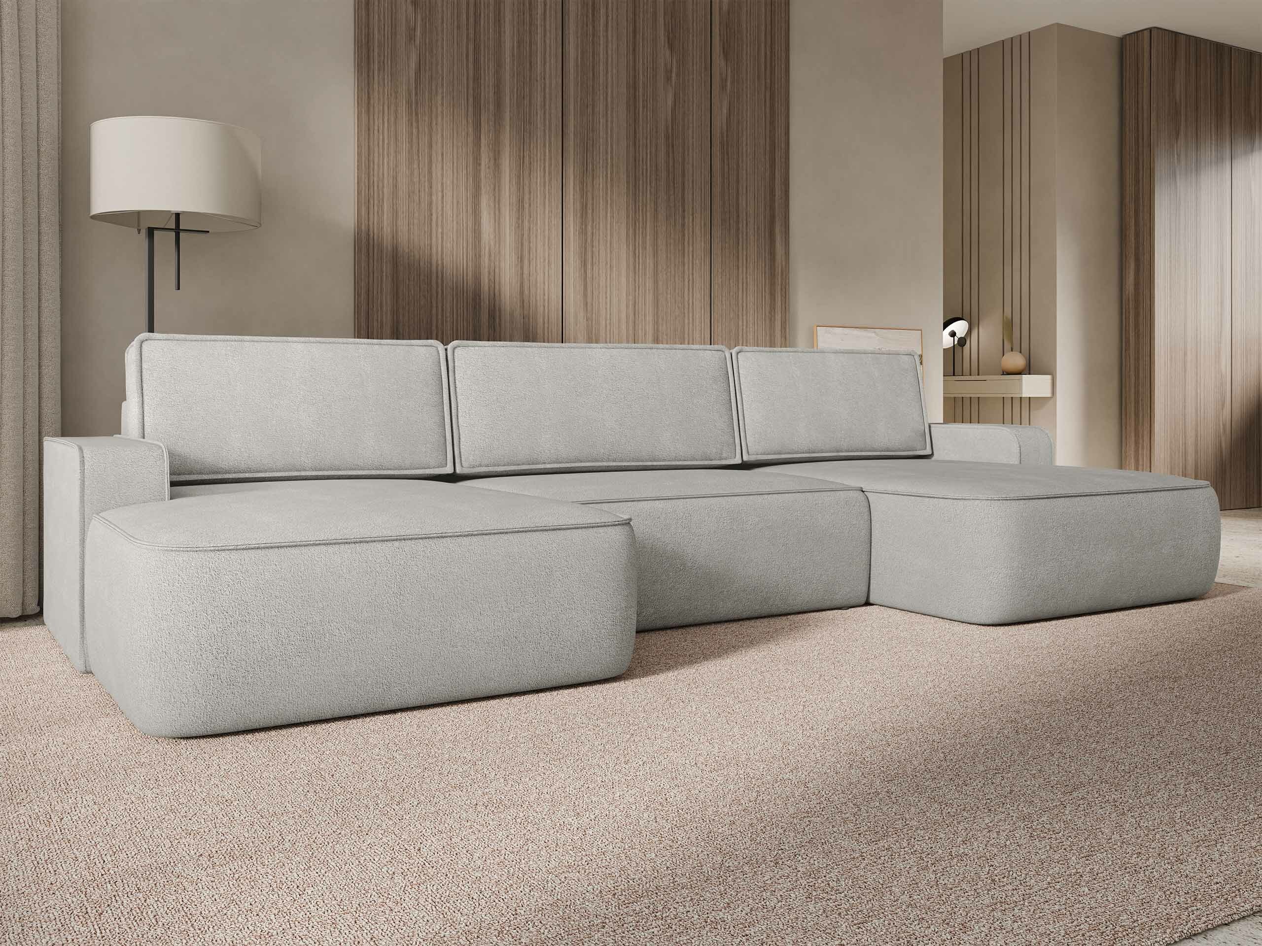 Stūra dīvāns Bountiful 106 (Velo 633)