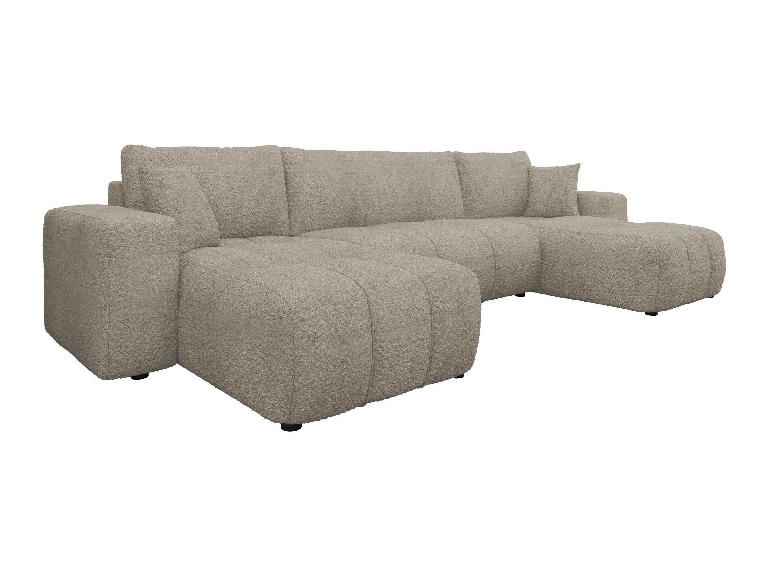 Stūra dīvāns Comfivo Laurus II (Coral 50)