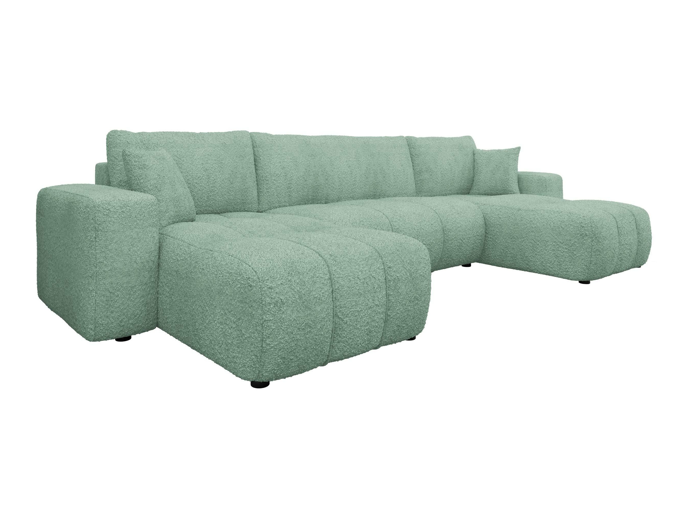 Stūra dīvāns Comfivo Laurus II (Coral 55)