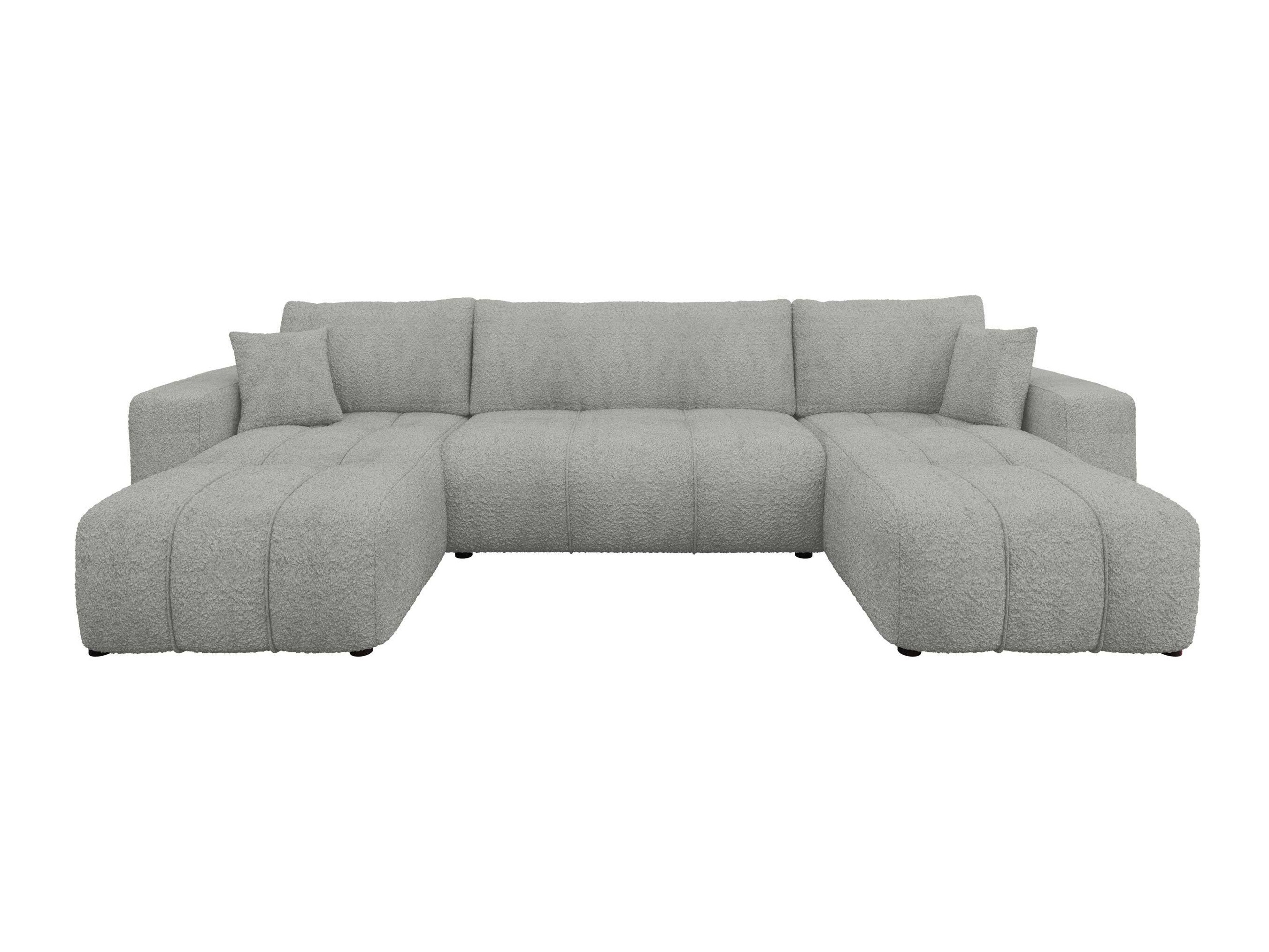 Stūra dīvāns Comfivo Laurus II (Coral 75)