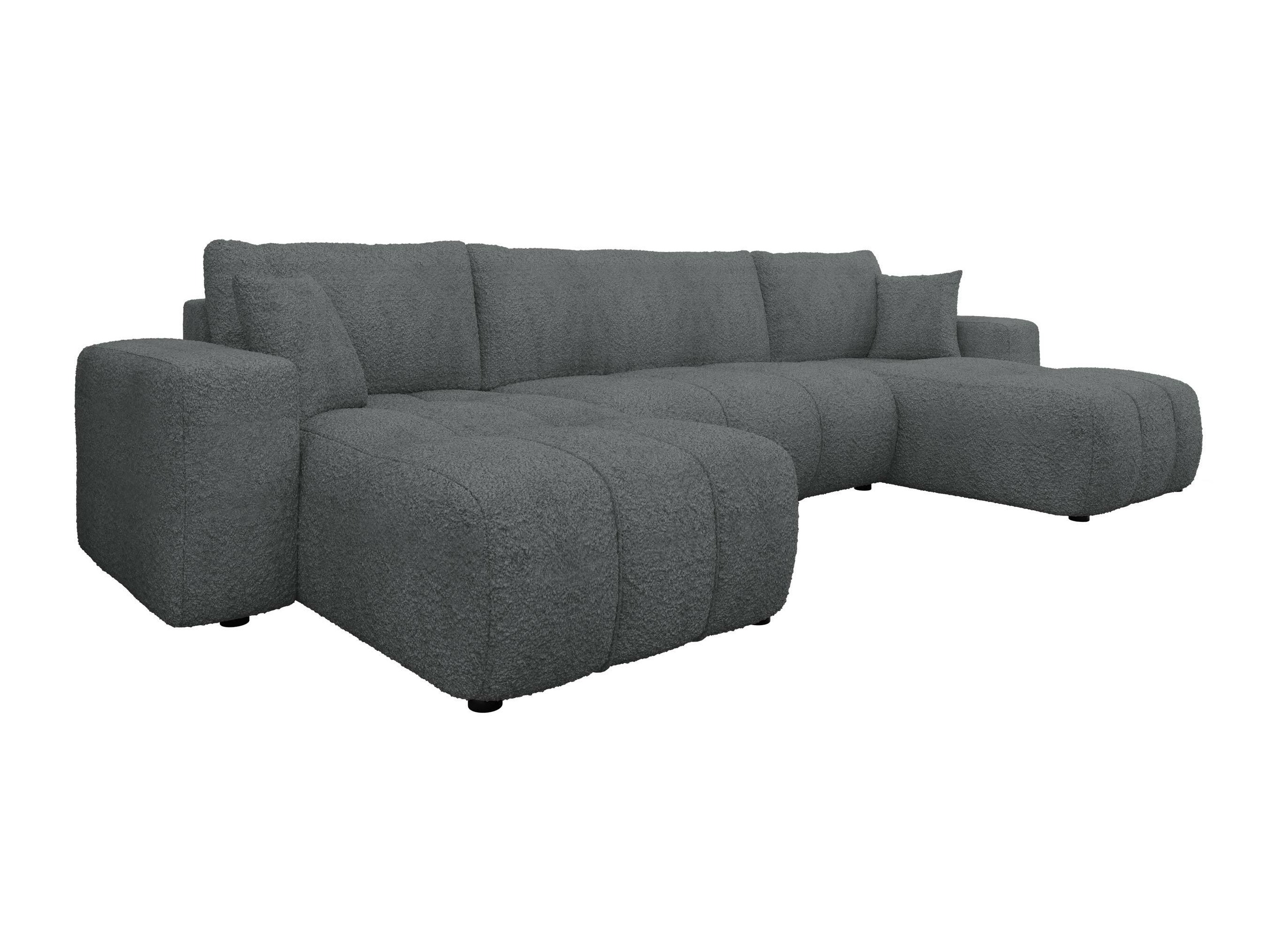 Stūra dīvāns Comfivo Laurus II (Coral 80)