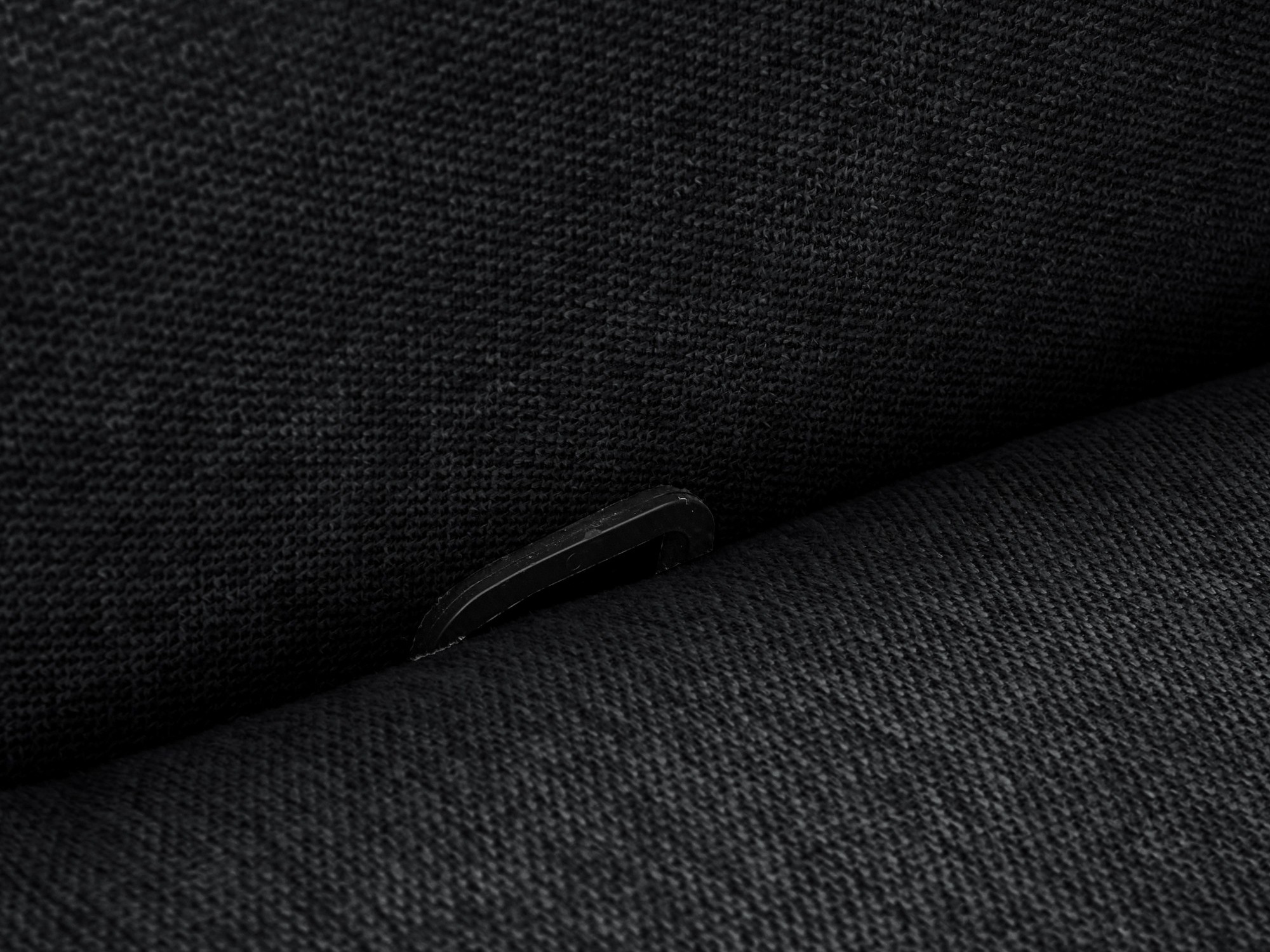 Stūra dīvāns reglaineris Denton 1510 (Antracīts)