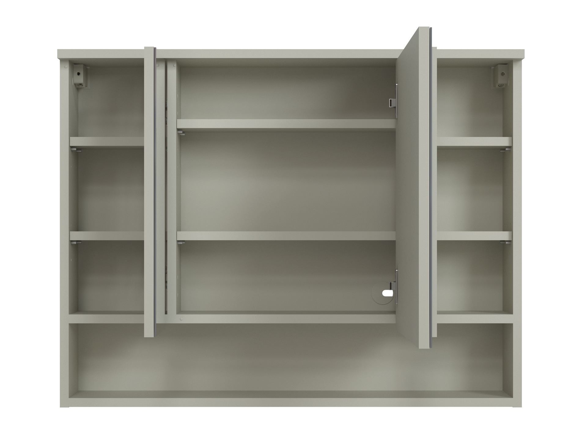 Vannas istabas skapis ar spoguli Camelbu 101