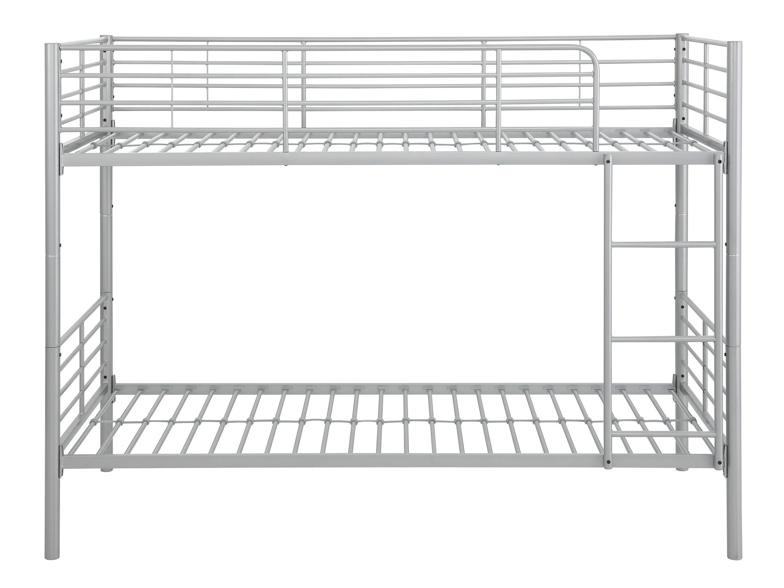 Divstāvu gulta Denton 1518 (Sudraba)