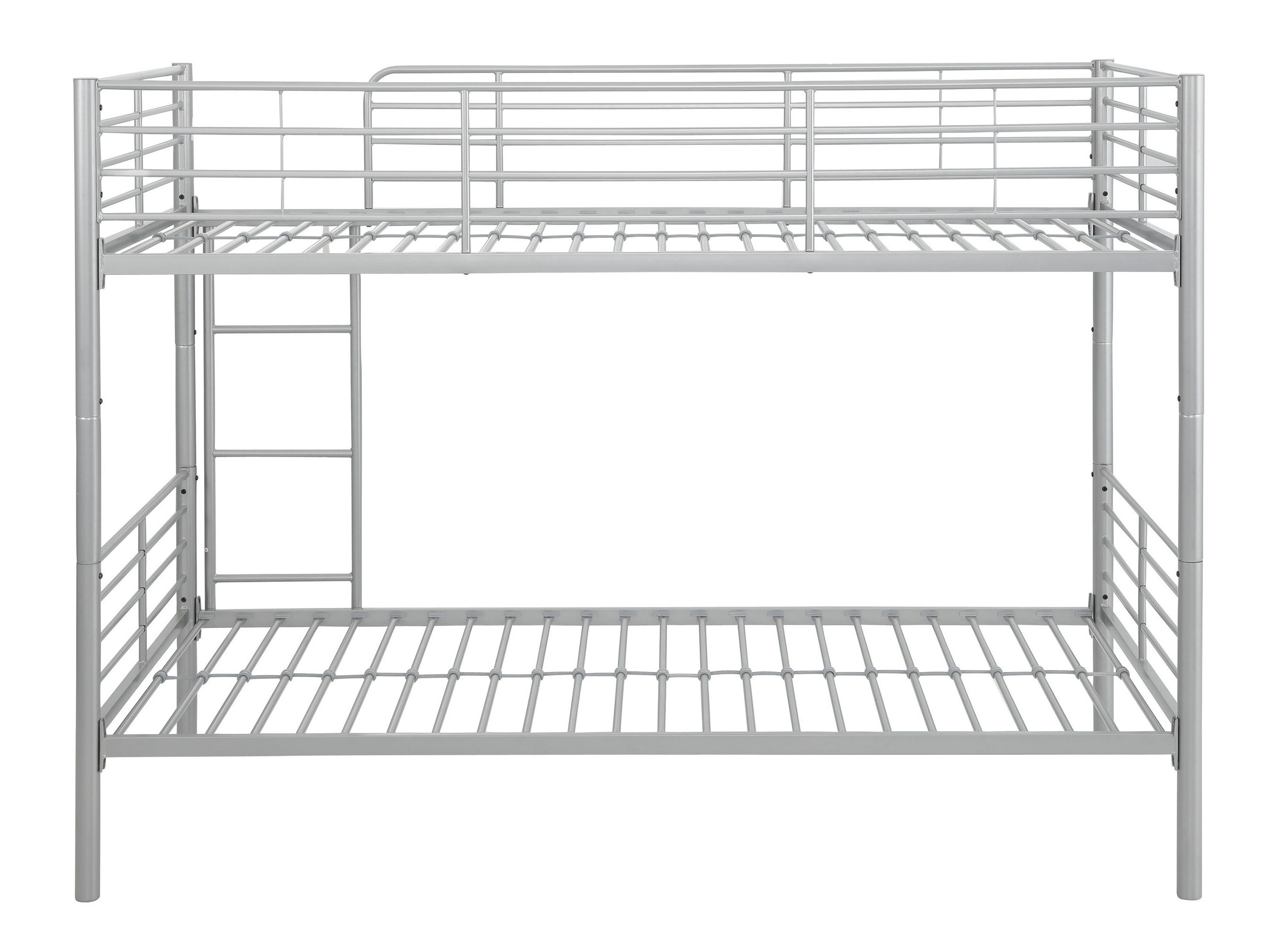 Divstāvu gulta Denton 1518 (Sudraba)