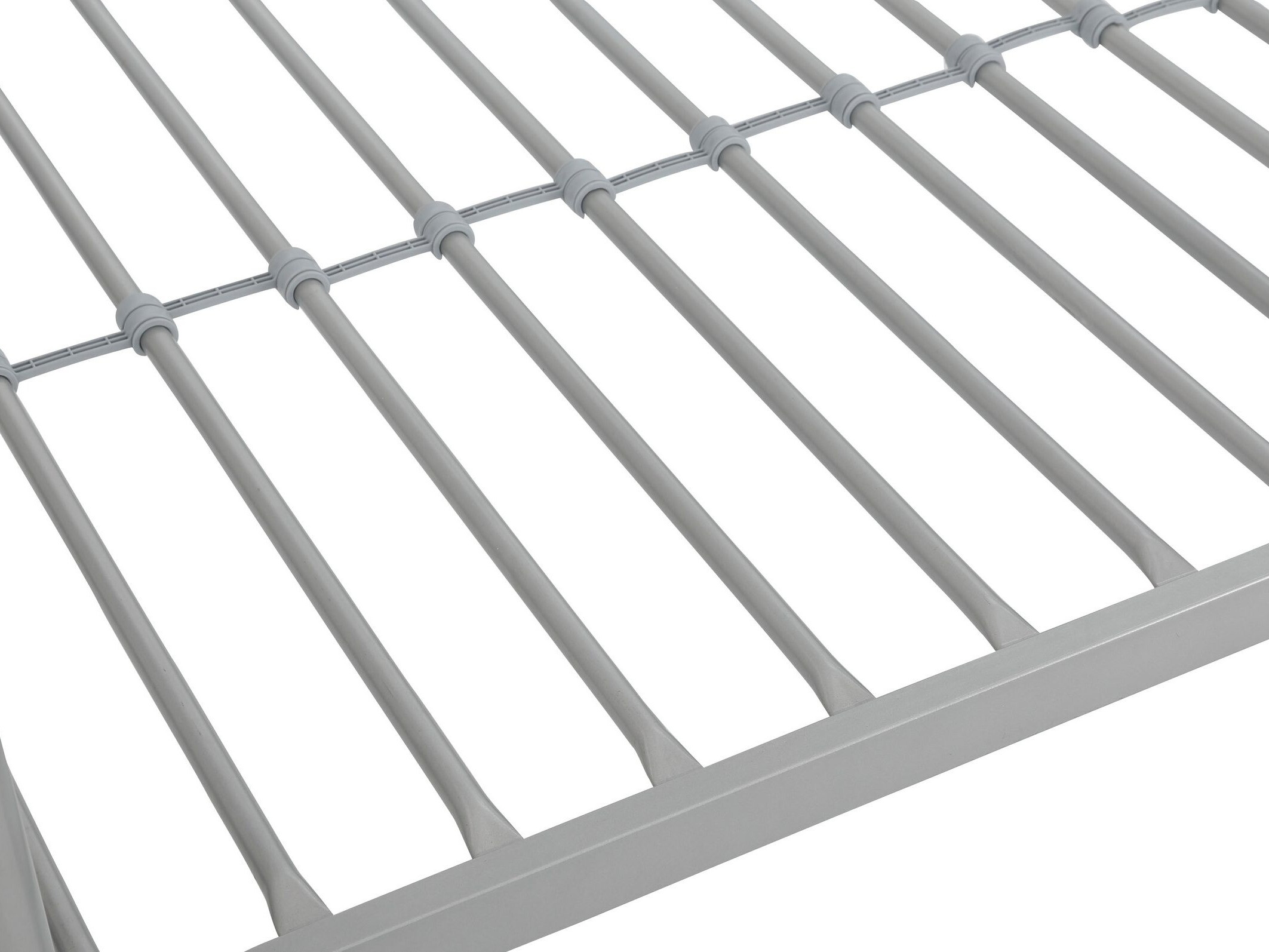 Divstāvu gulta Denton 1518 (Sudraba)