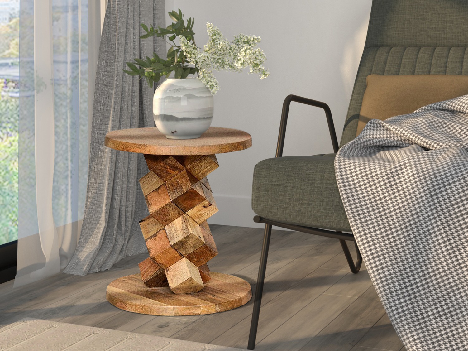 Kafijas galdiņš Denton 1514