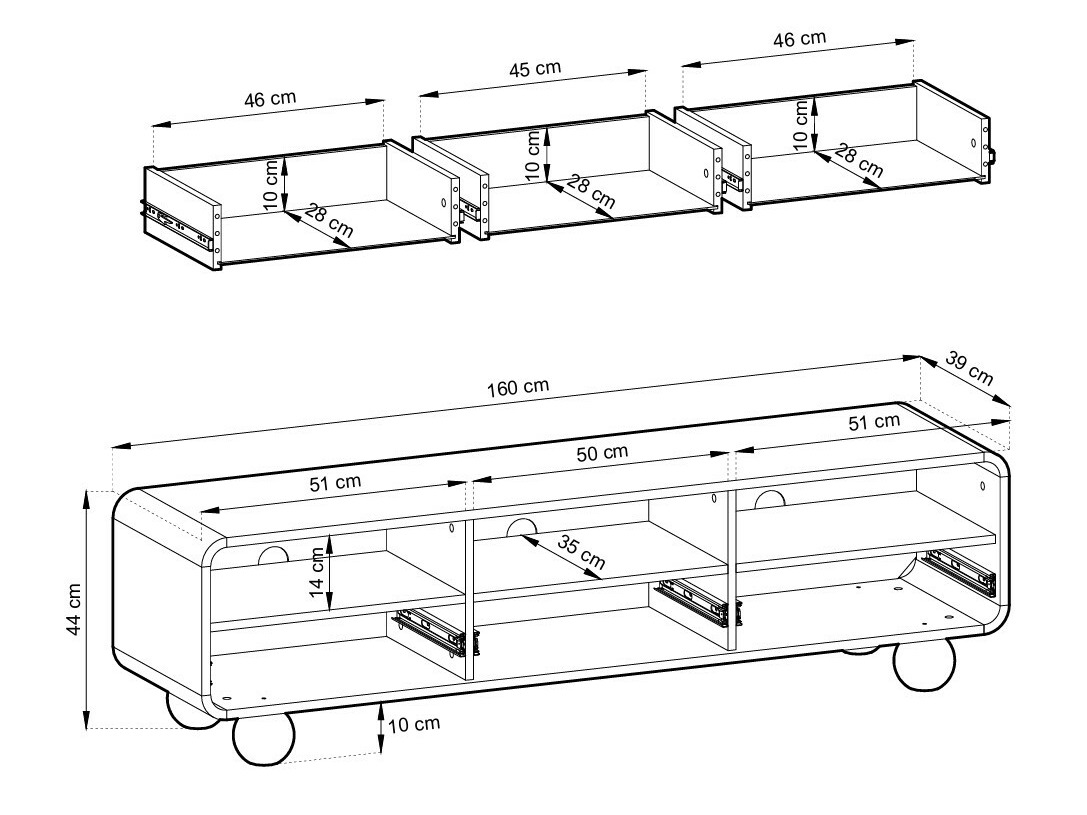 Viesistabas komplekts Vendori 105