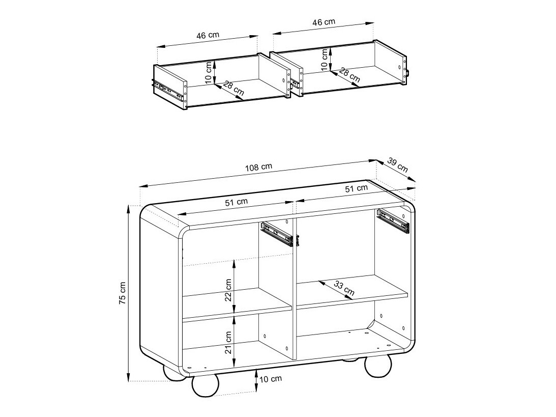 Viesistabas komplekts Vendori 105
