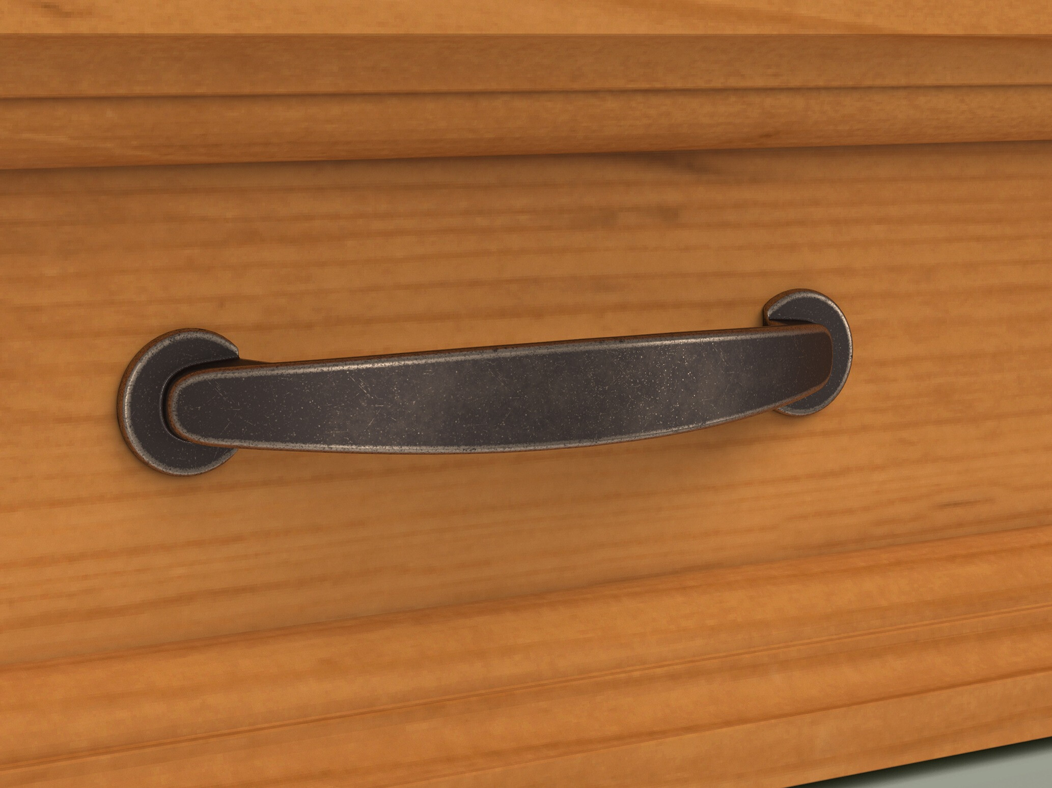 Kumode Tolelio 128 (Zaļš + Priede)