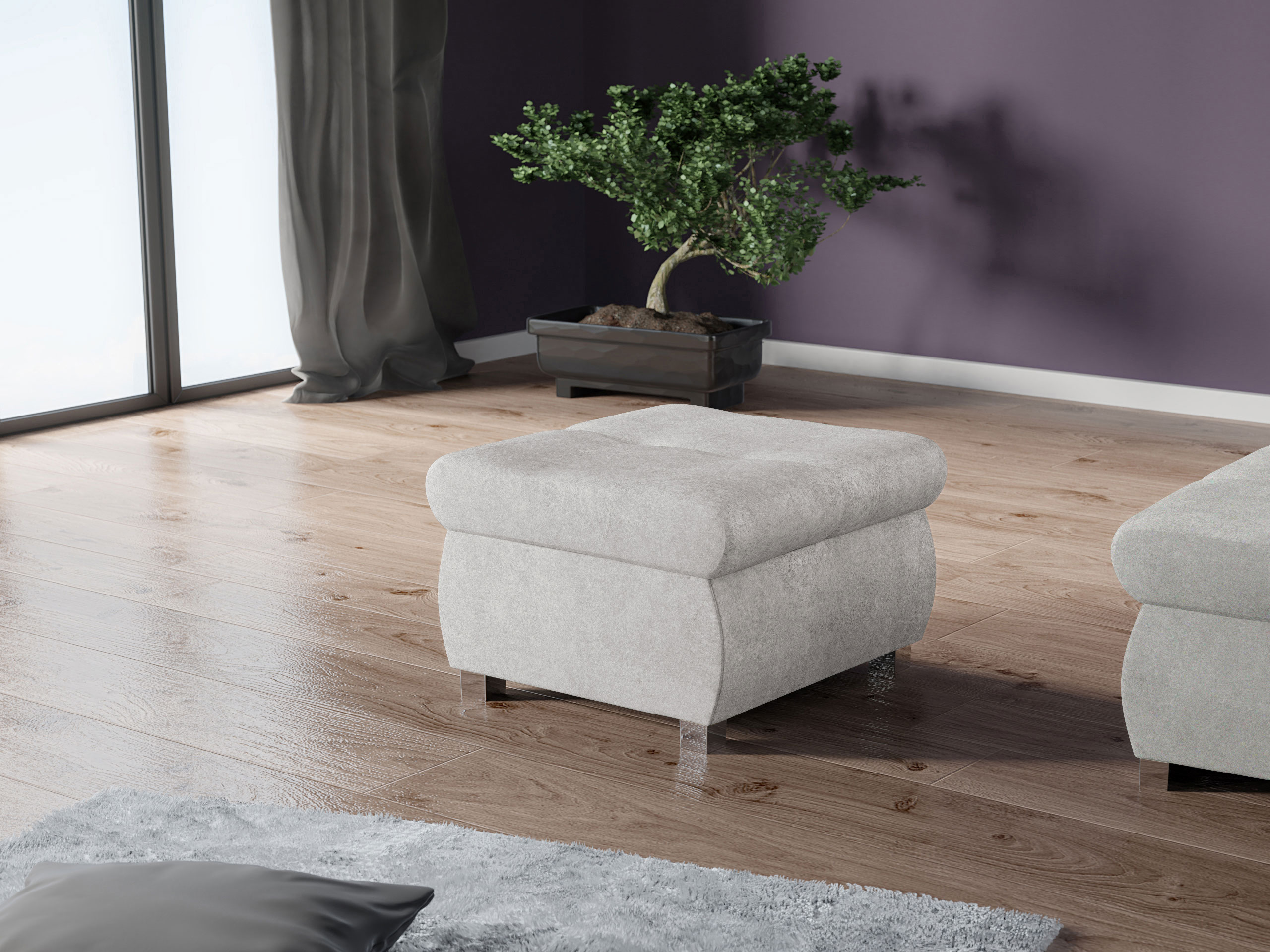 Pufs Comfivo 122 (Zoya 01)