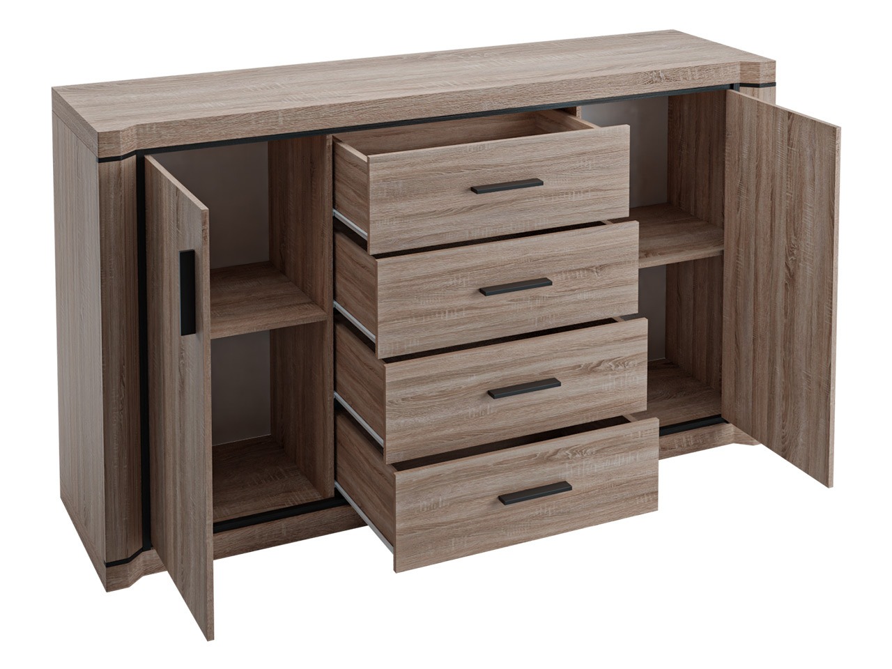 Kumode Lorelie 100 (Sonomas ozols)