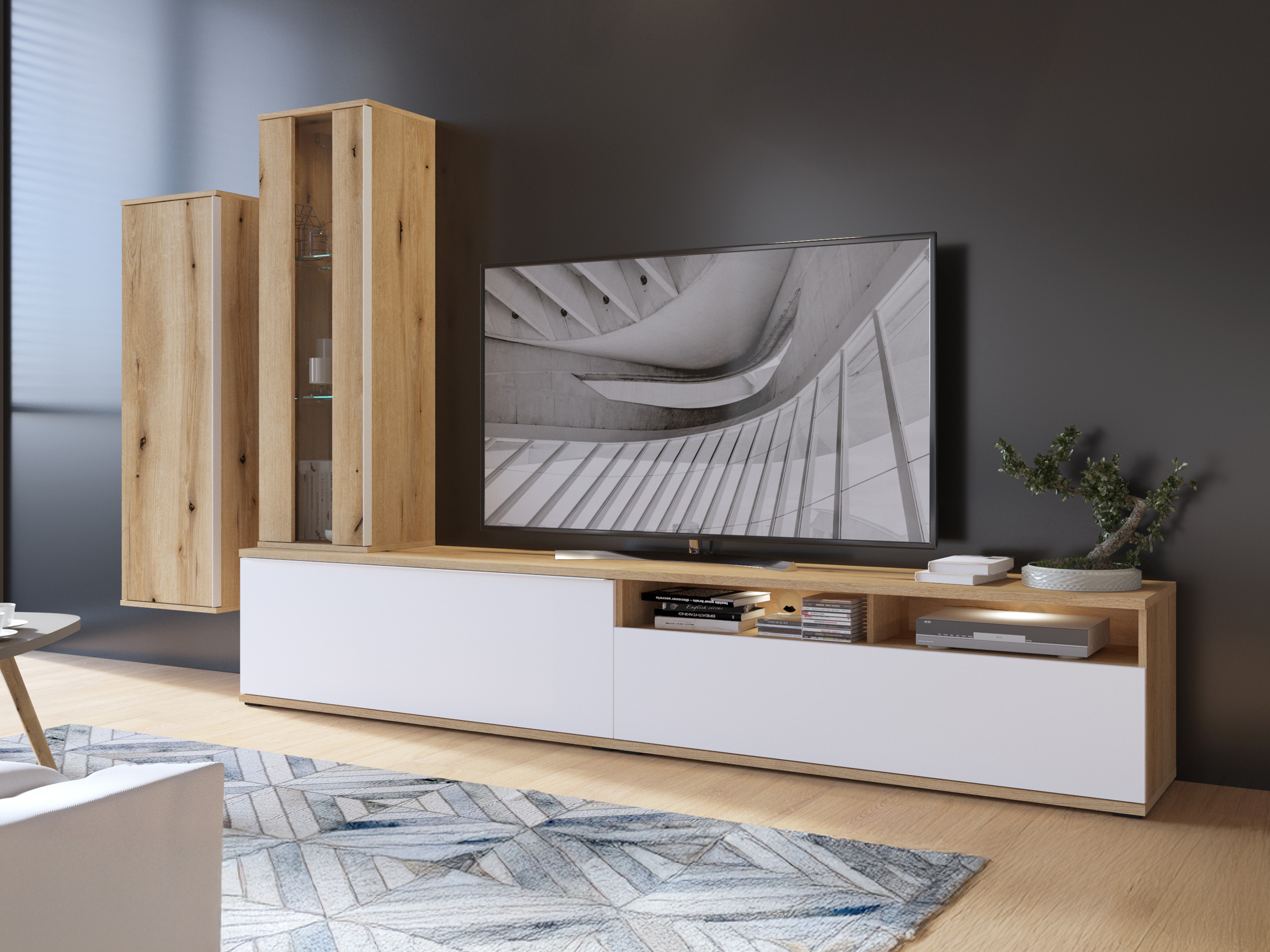 Viesistabas komplekts Camsala 108 (Nav)