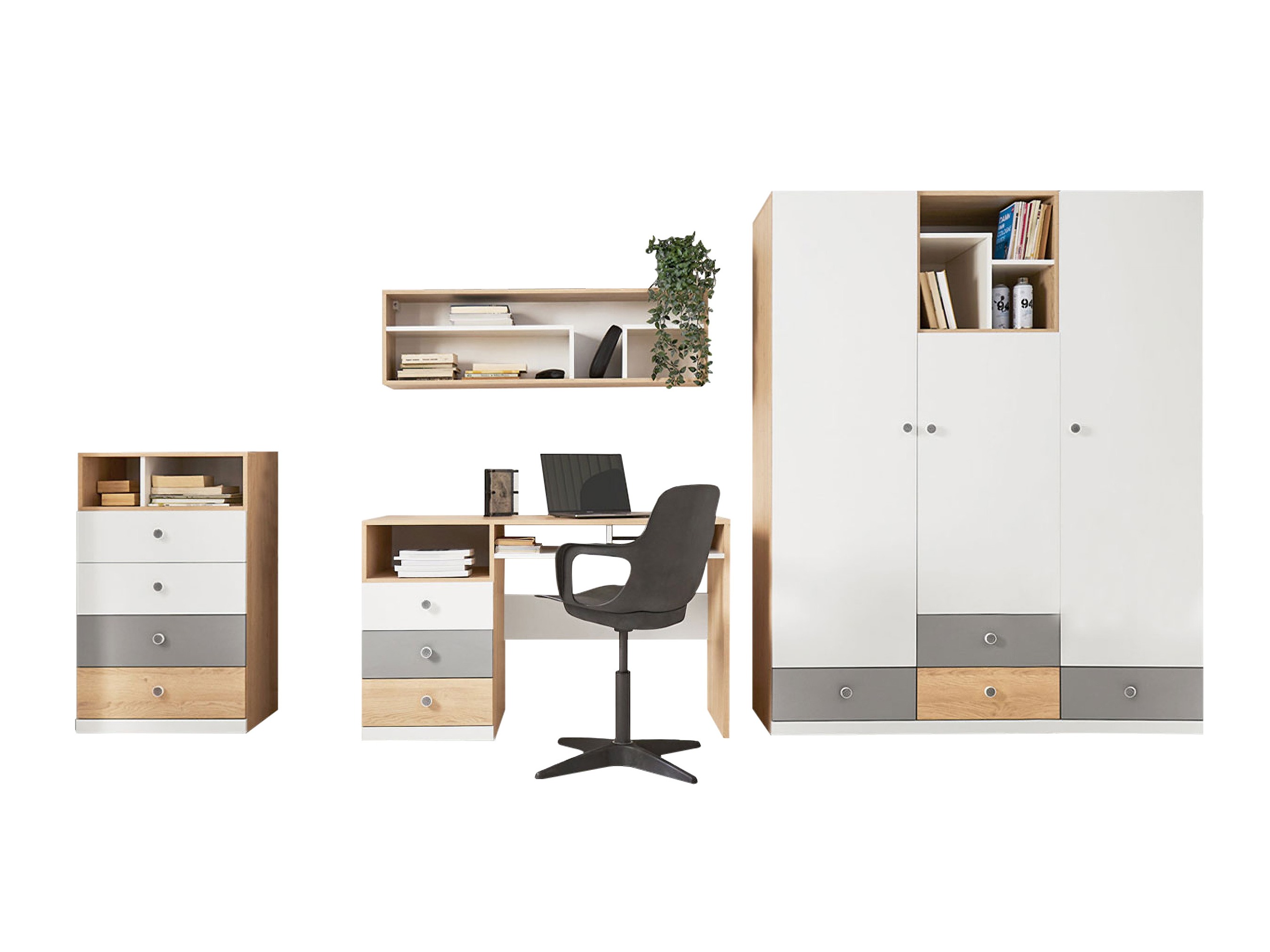 Mēbeļu komplekts Tesmonu 115