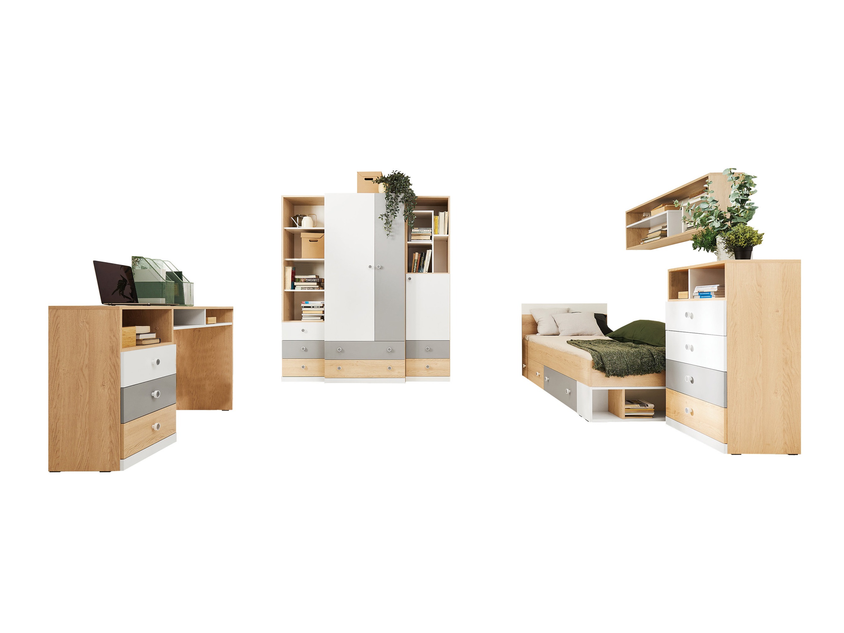 Mēbeļu komplekts Tesmonu 118