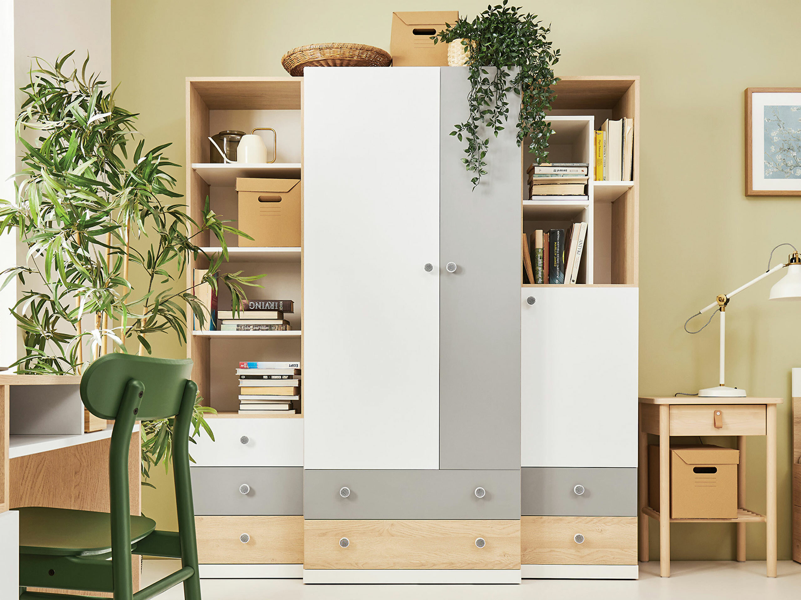 Mēbeļu komplekts Tesmonu 120