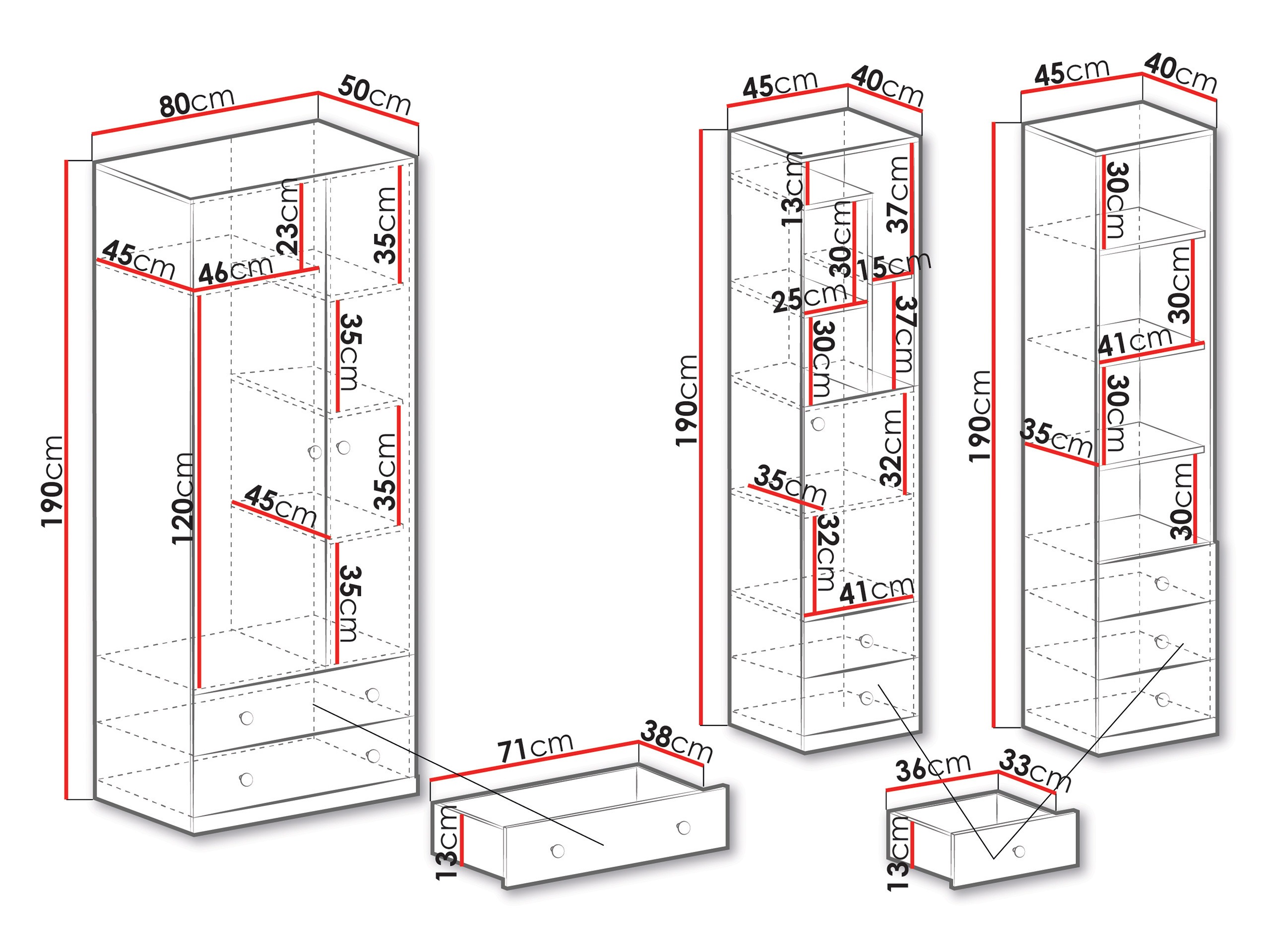 Mēbeļu komplekts Tesmonu 120