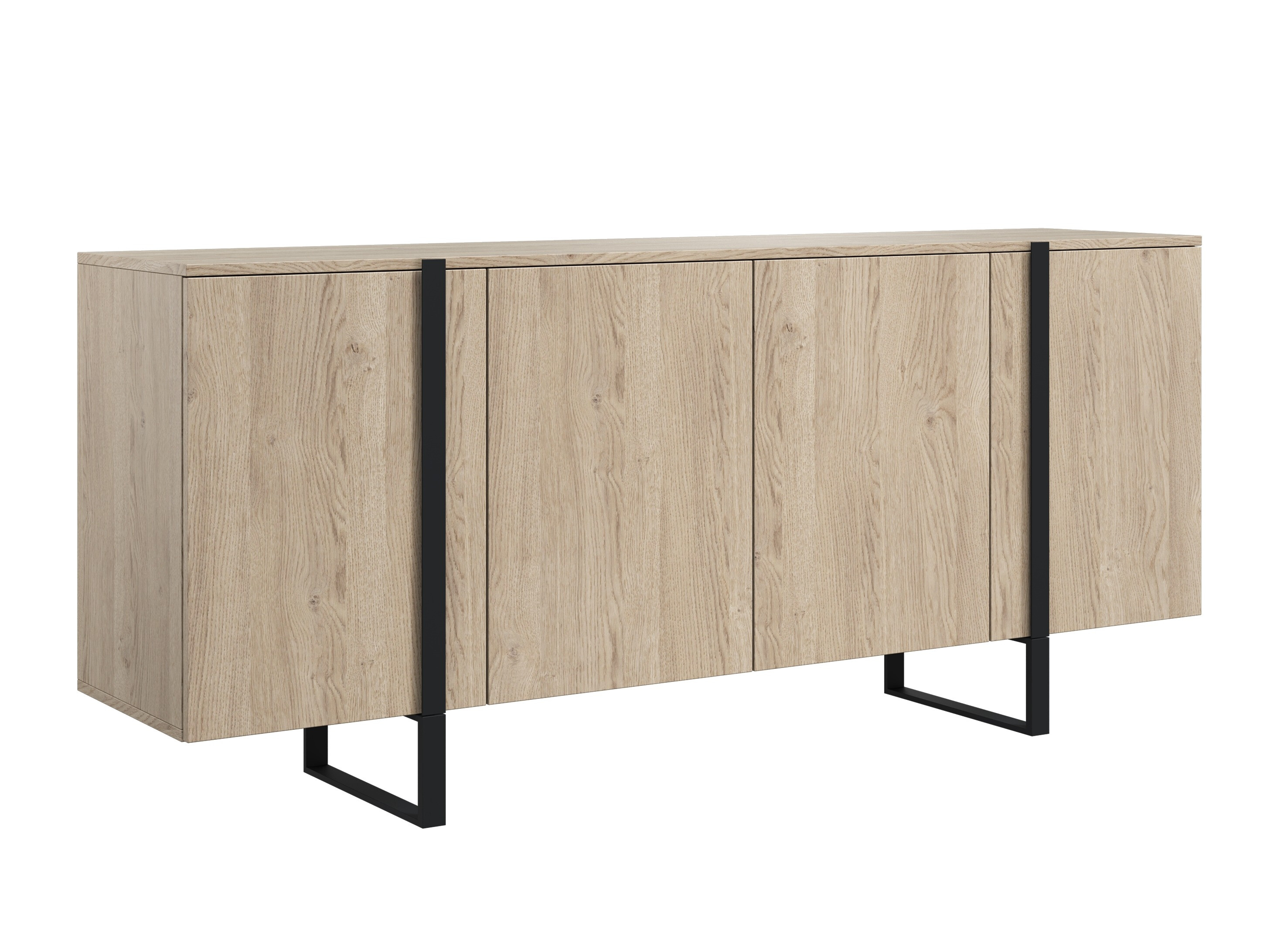 Skapis Lortesu 106 (Ozols)