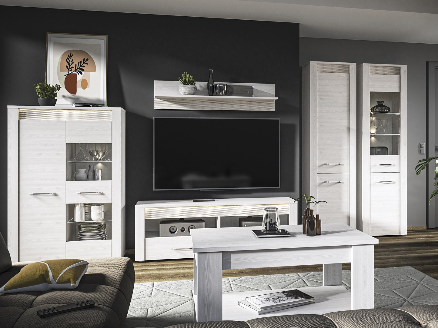 TV galds Noleliu 102