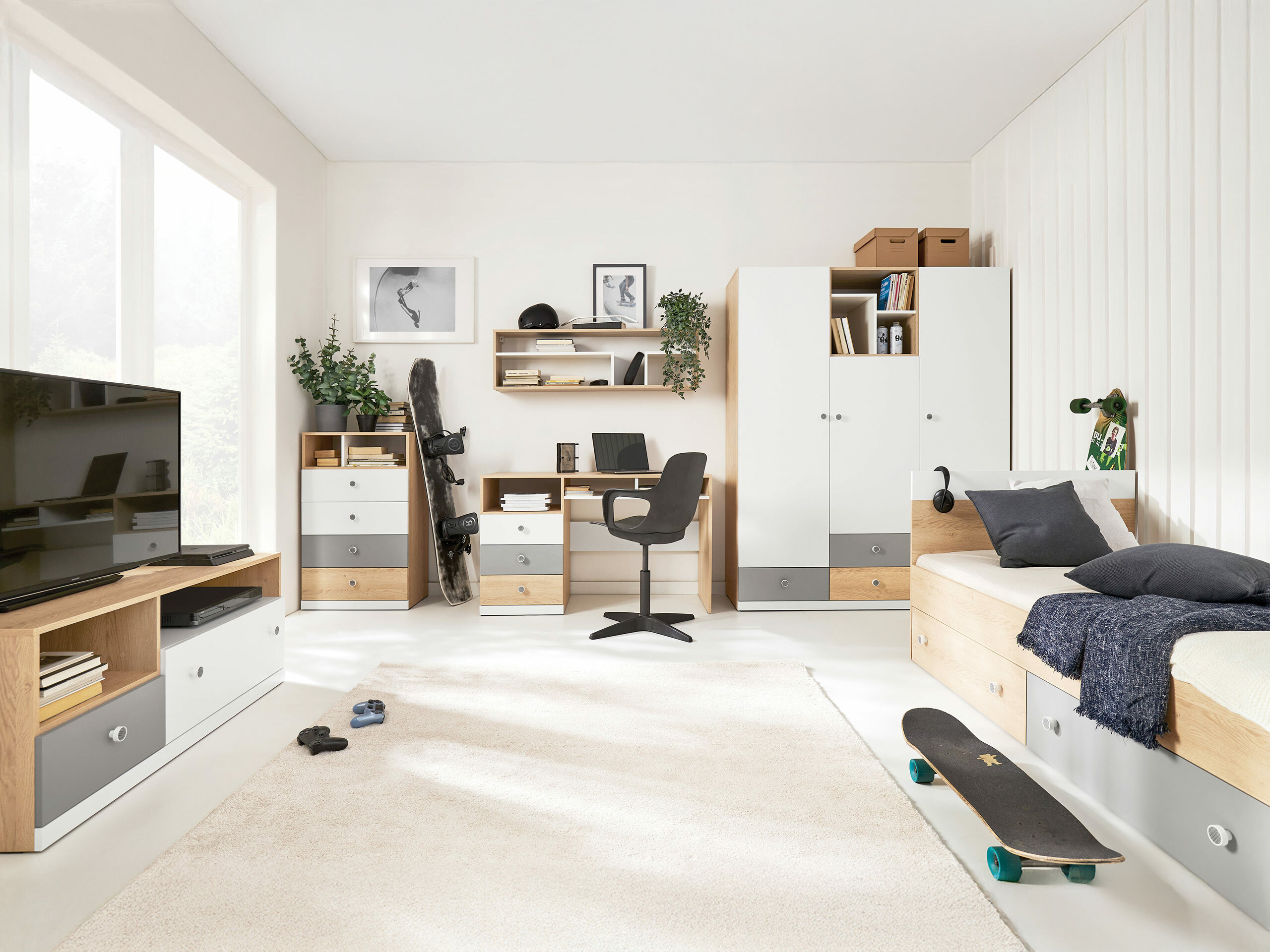 TV galds Tesmonu 110