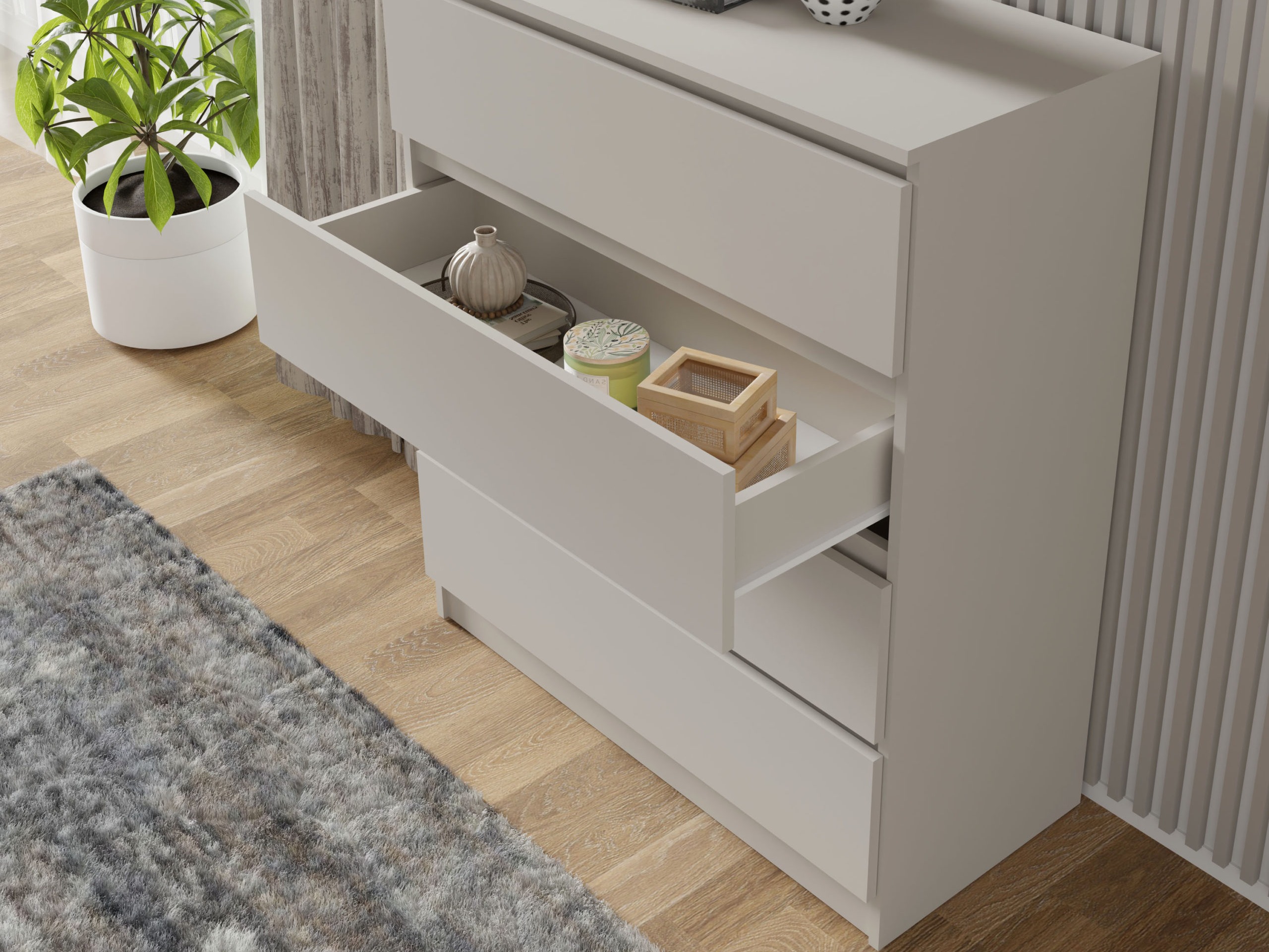 Kumode Buffalo 210 (Kašmirs)