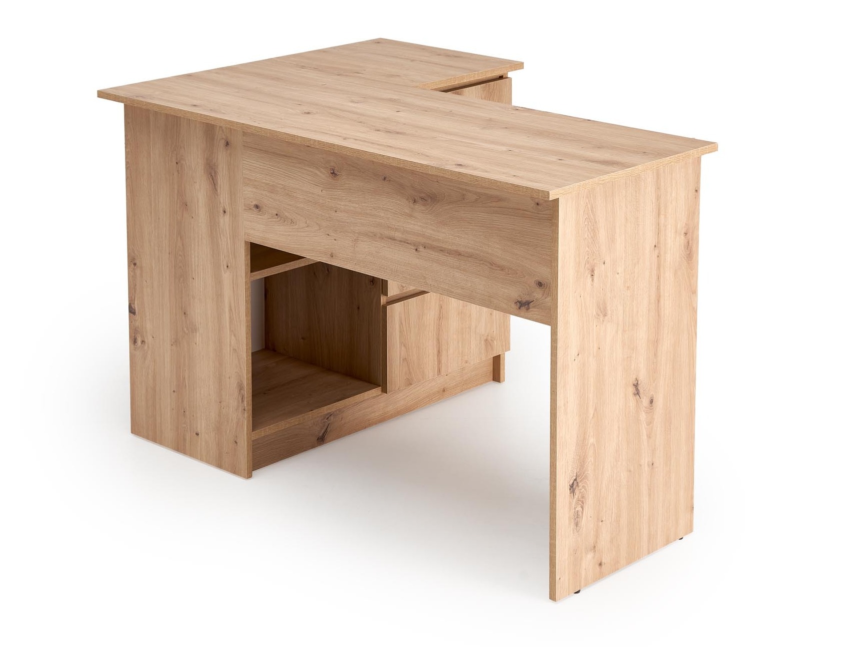 Stūra rakstāmgalds Houston 1950 (Artisan ozols)